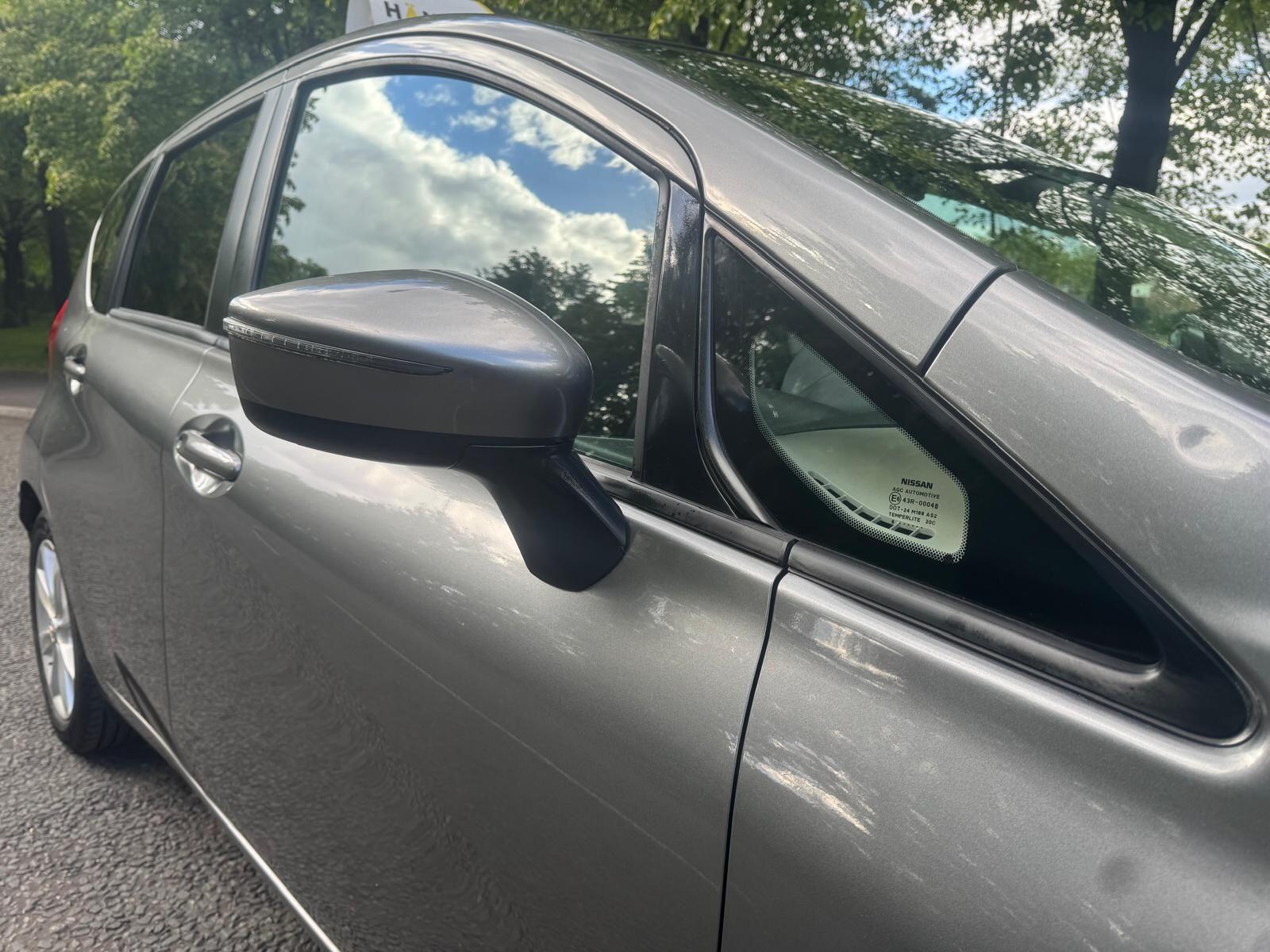 Nissan Note - Image 14