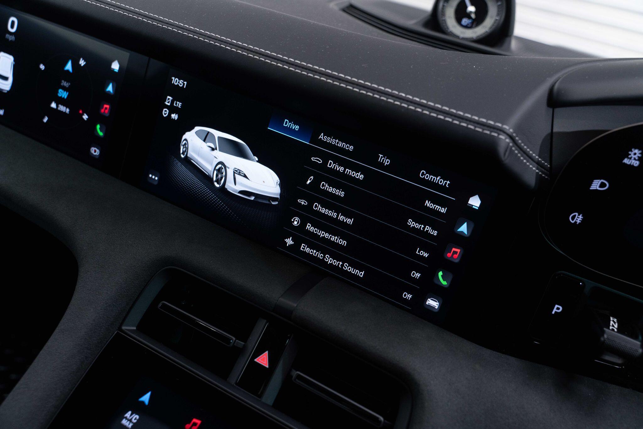 Porsche Taycan - Image 52