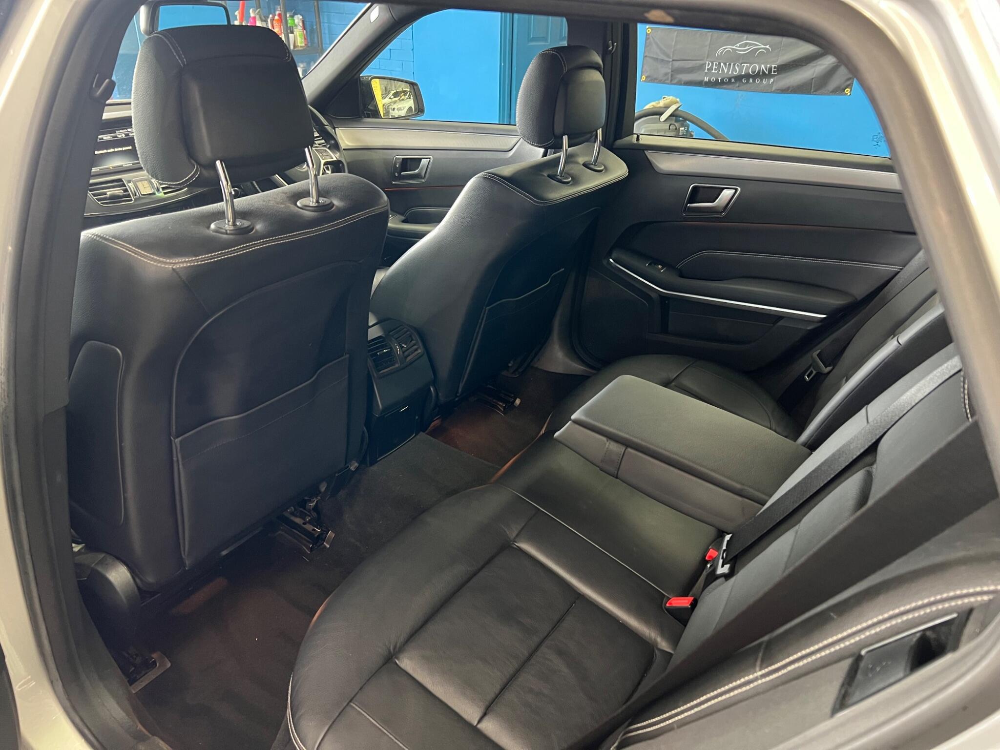 Mercedes E Class - Image 24