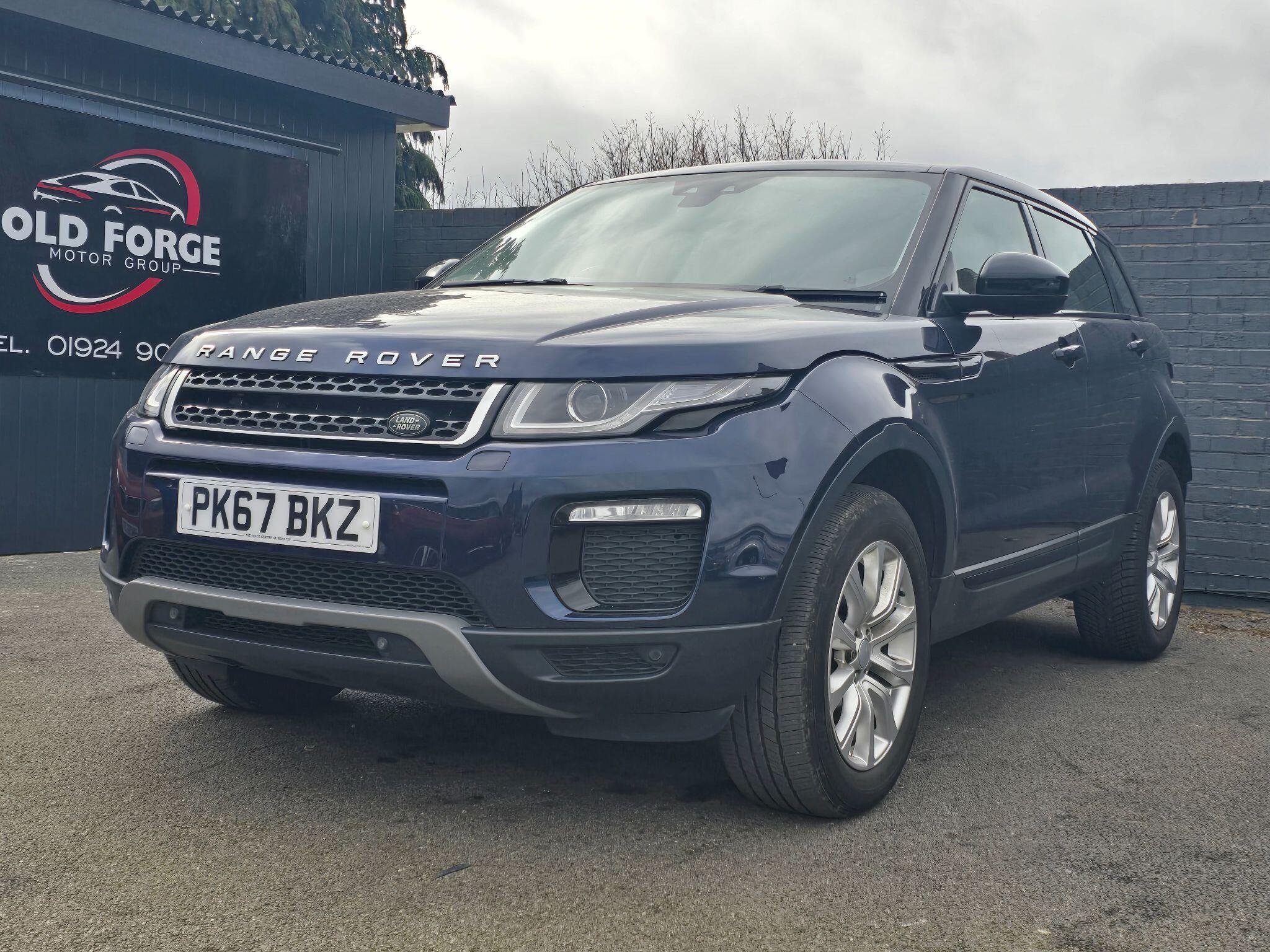Land Rover Range Rover Evoque - Image 18