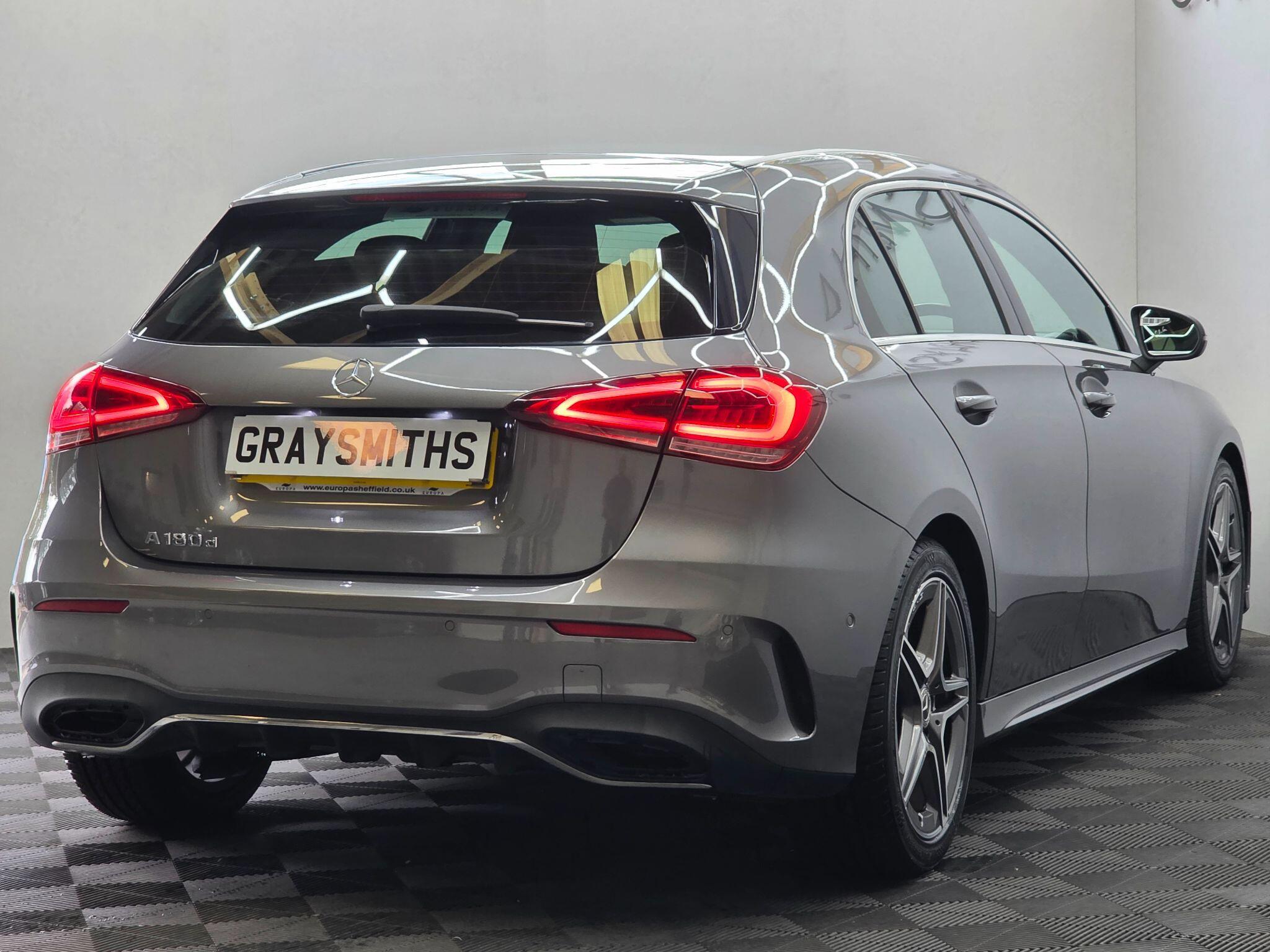Mercedes A Class - Image 8