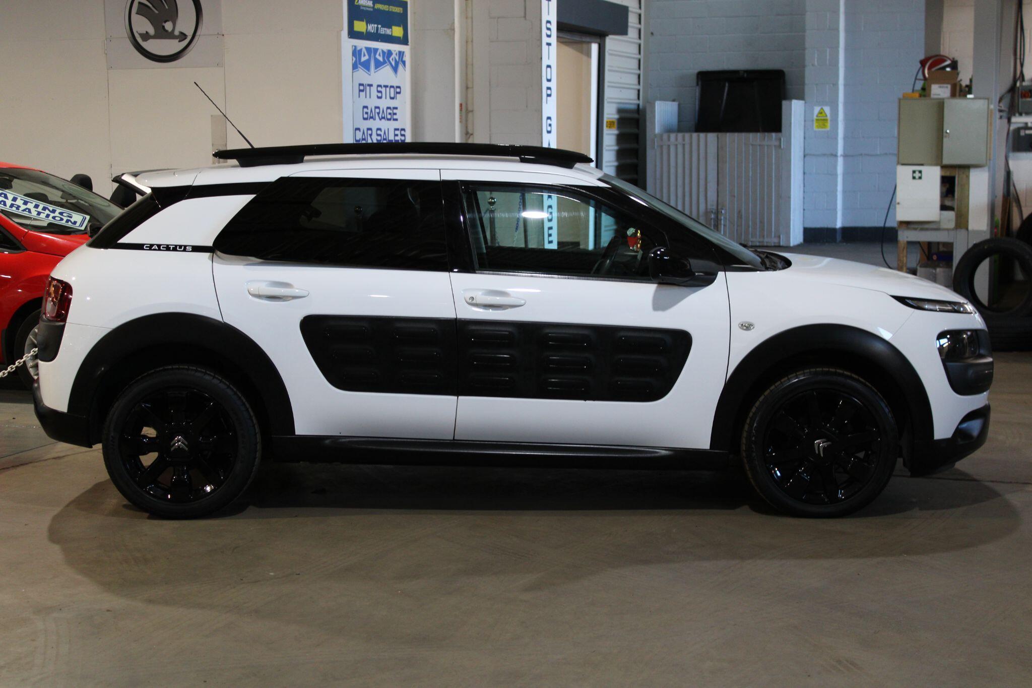 Citroen C4 Cactus - Image 23