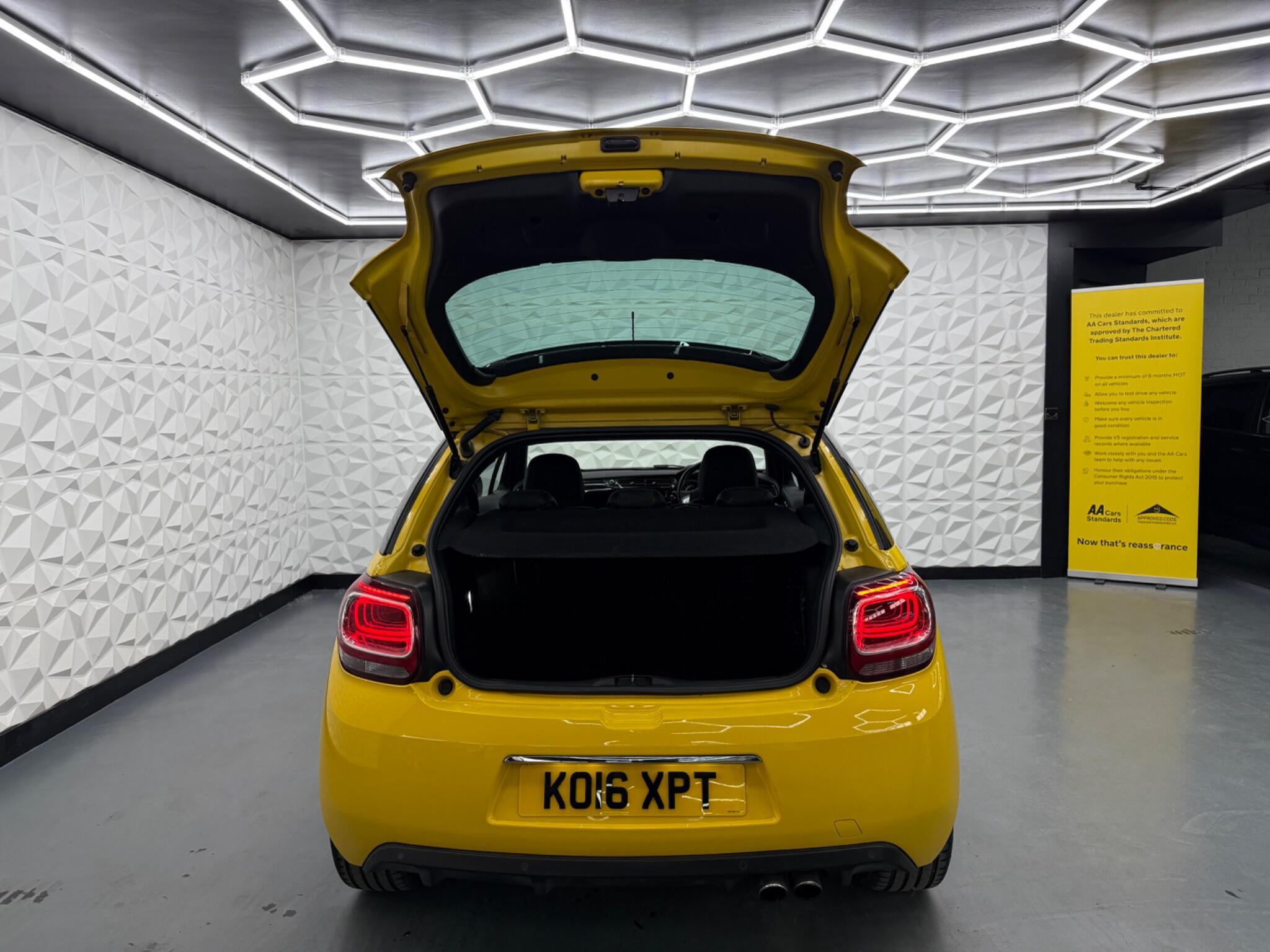 DS AUTOMOBILES DS 3 - Image 22