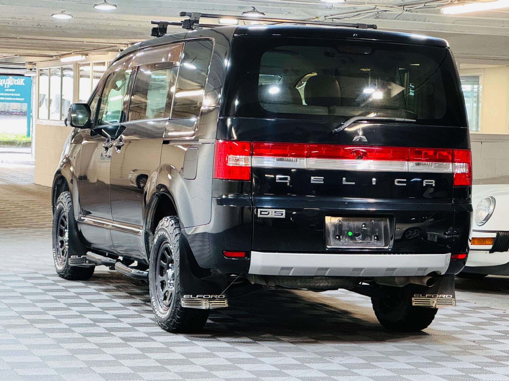 Mitsubishi Delica - Image 3