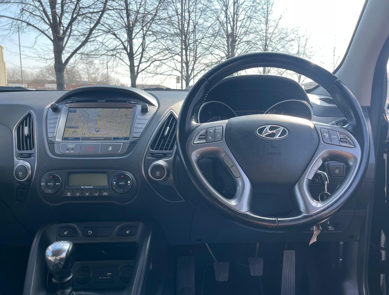 Hyundai ix35 - Image 3