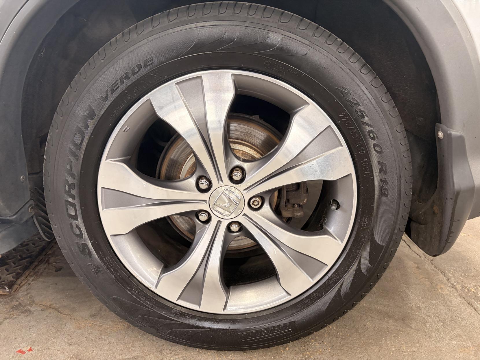 Honda CR-V - Image 17