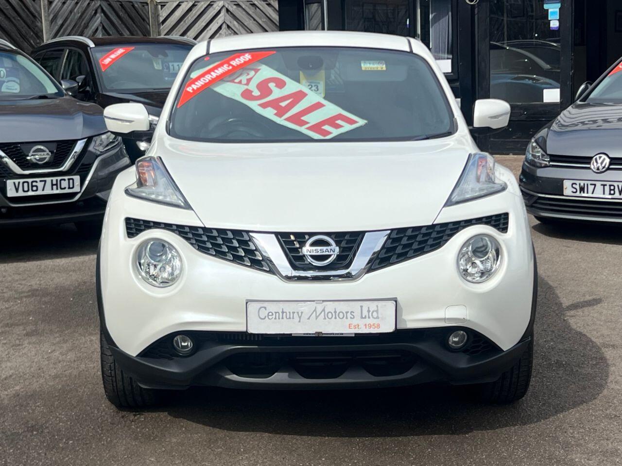 Nissan Juke - Image 9