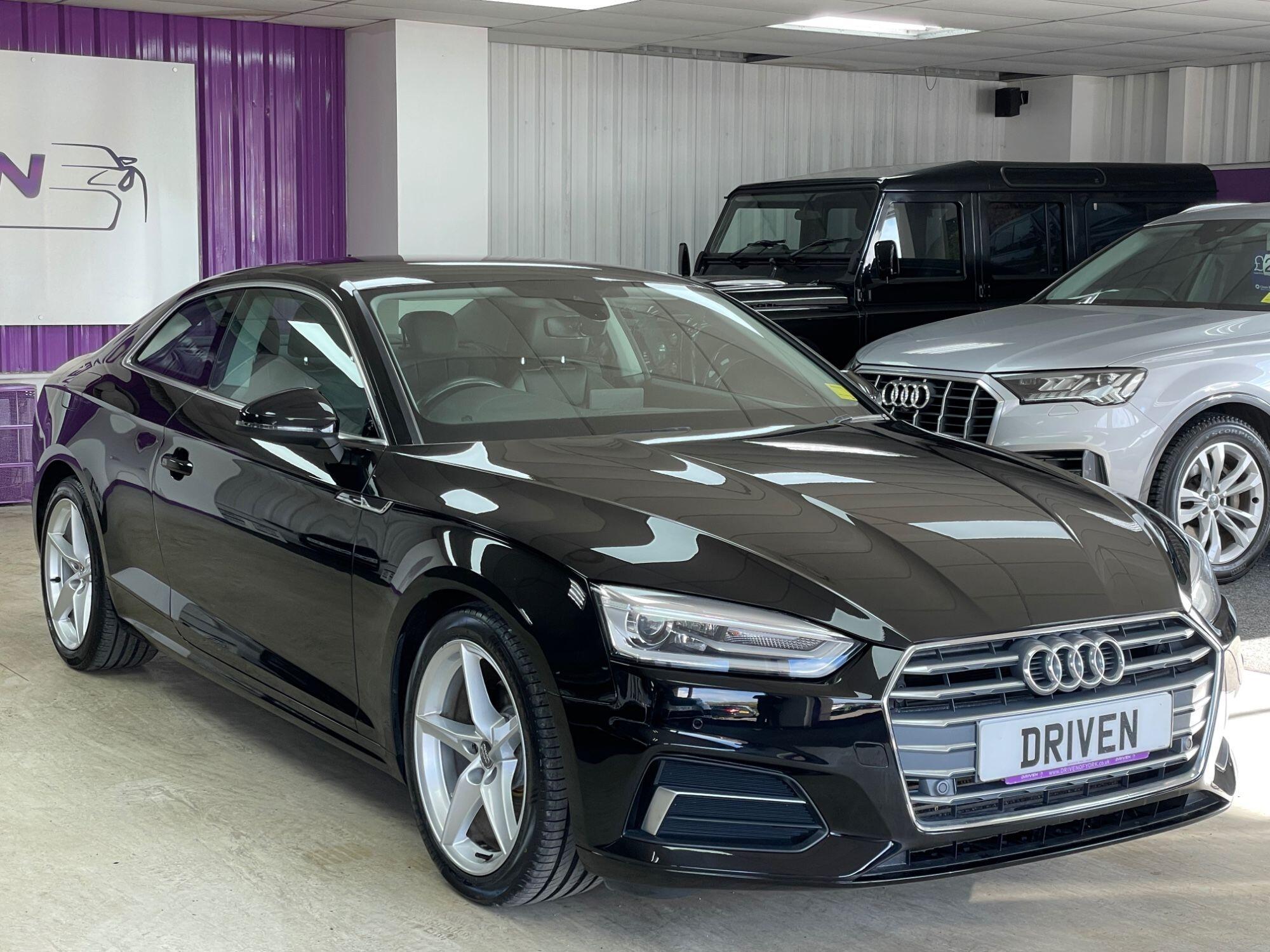 Audi A5 - Image 5