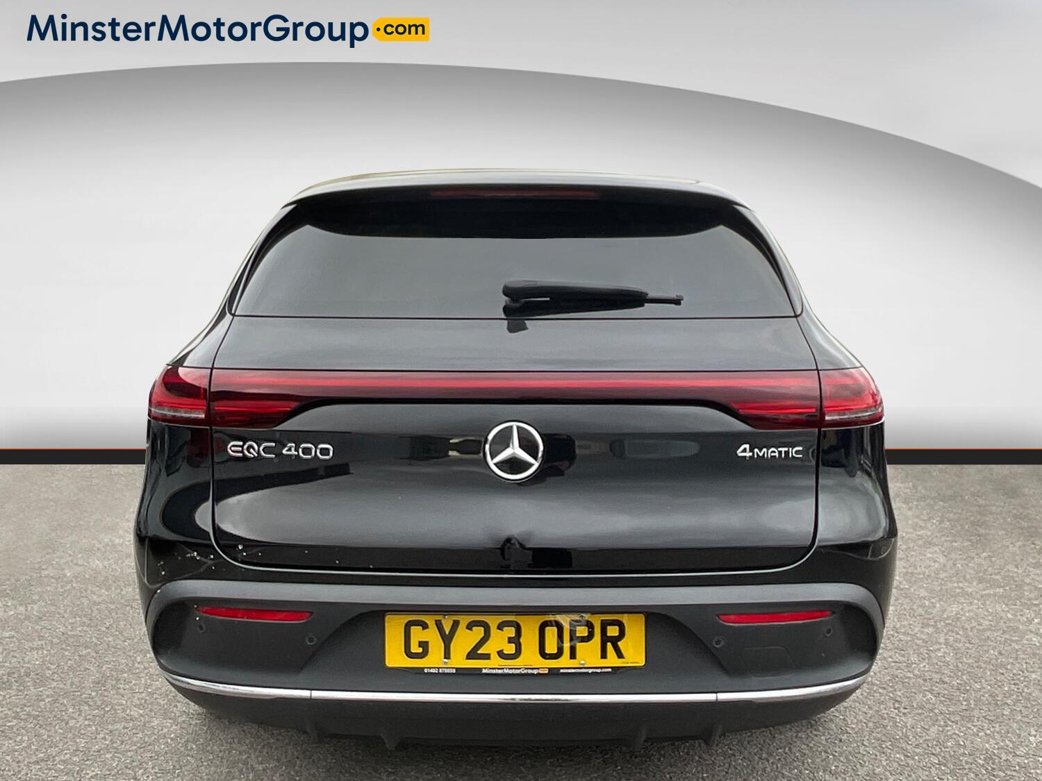 Mercedes Eqc - Image 3