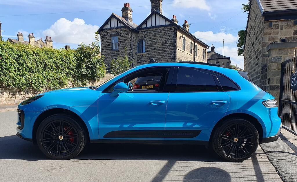 Porsche Macan - Image 9