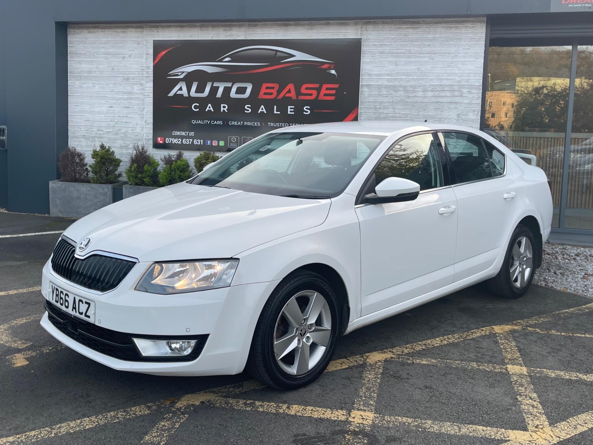 Skoda Octavia - Image 5