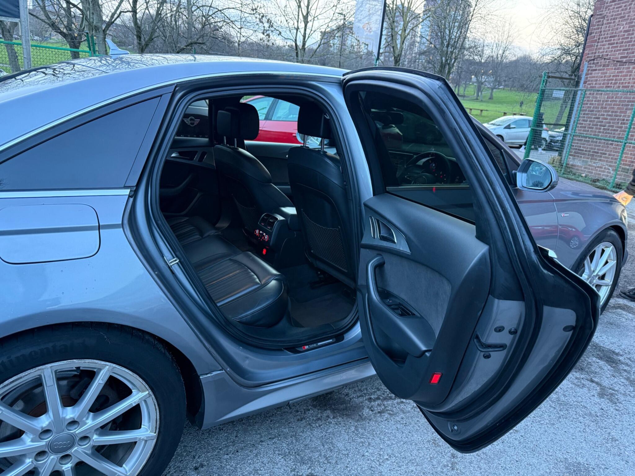 Audi A6 Saloon - Image 27