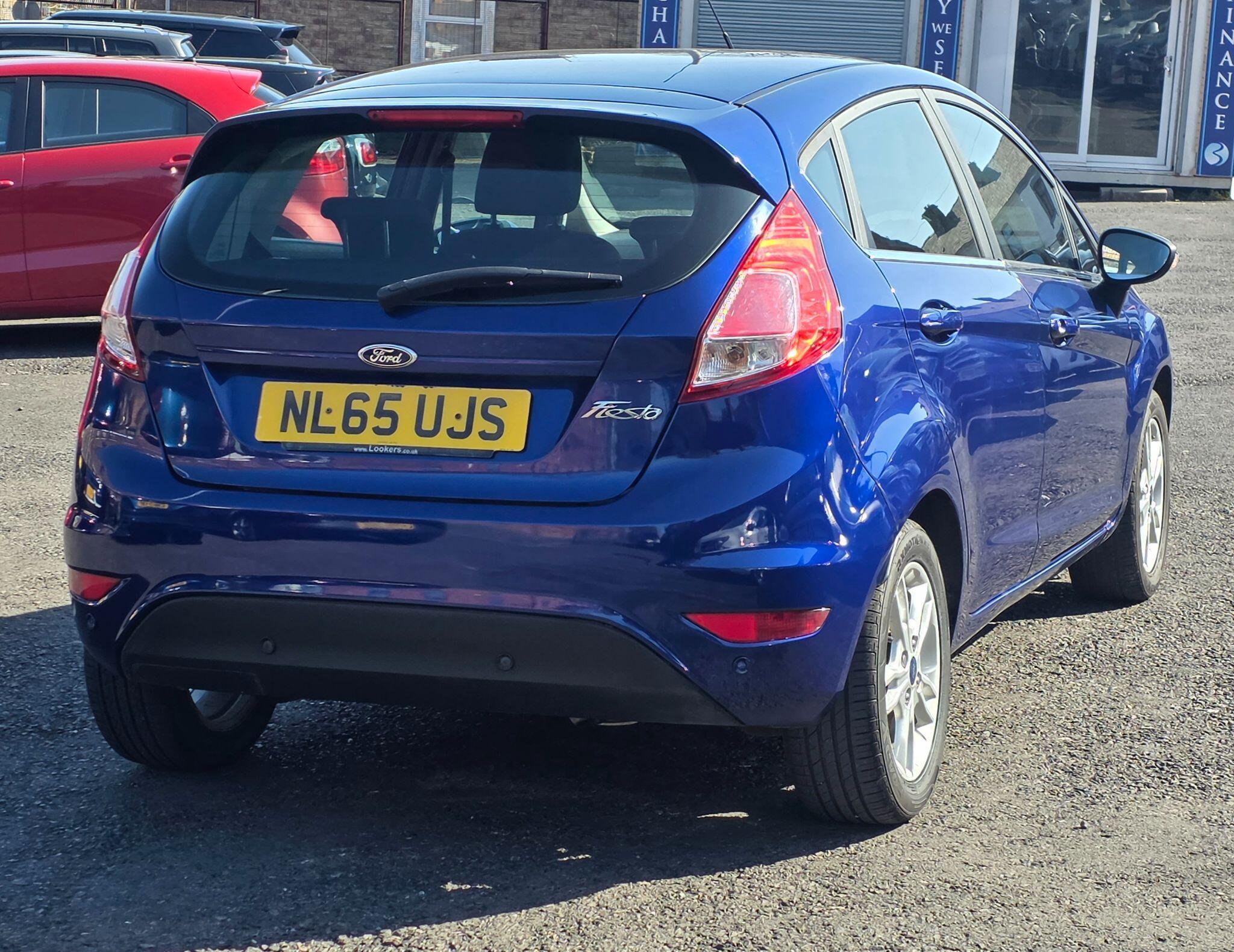 Ford Fiesta - Image 7