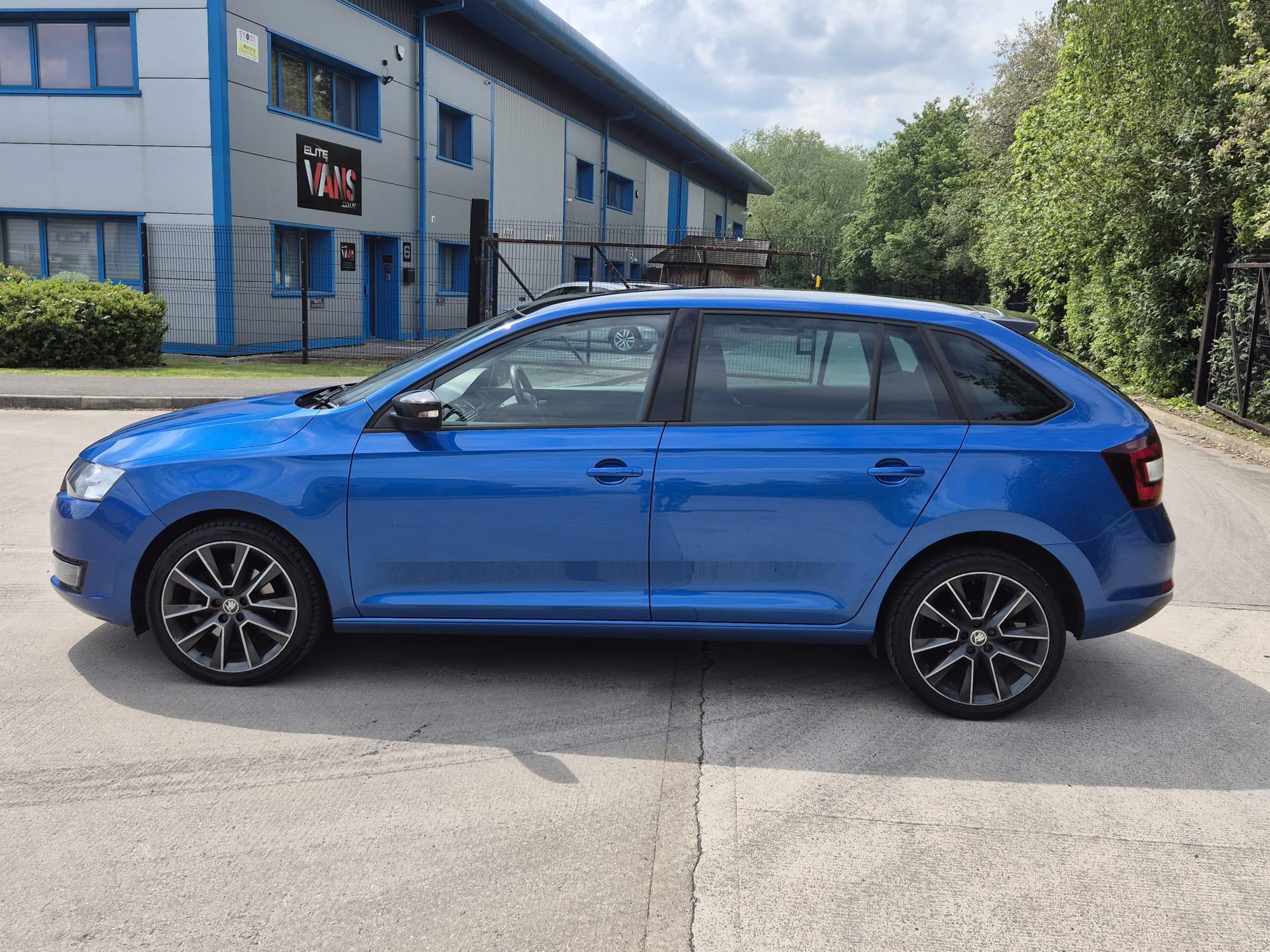 Skoda Rapid Spaceback - Image 16