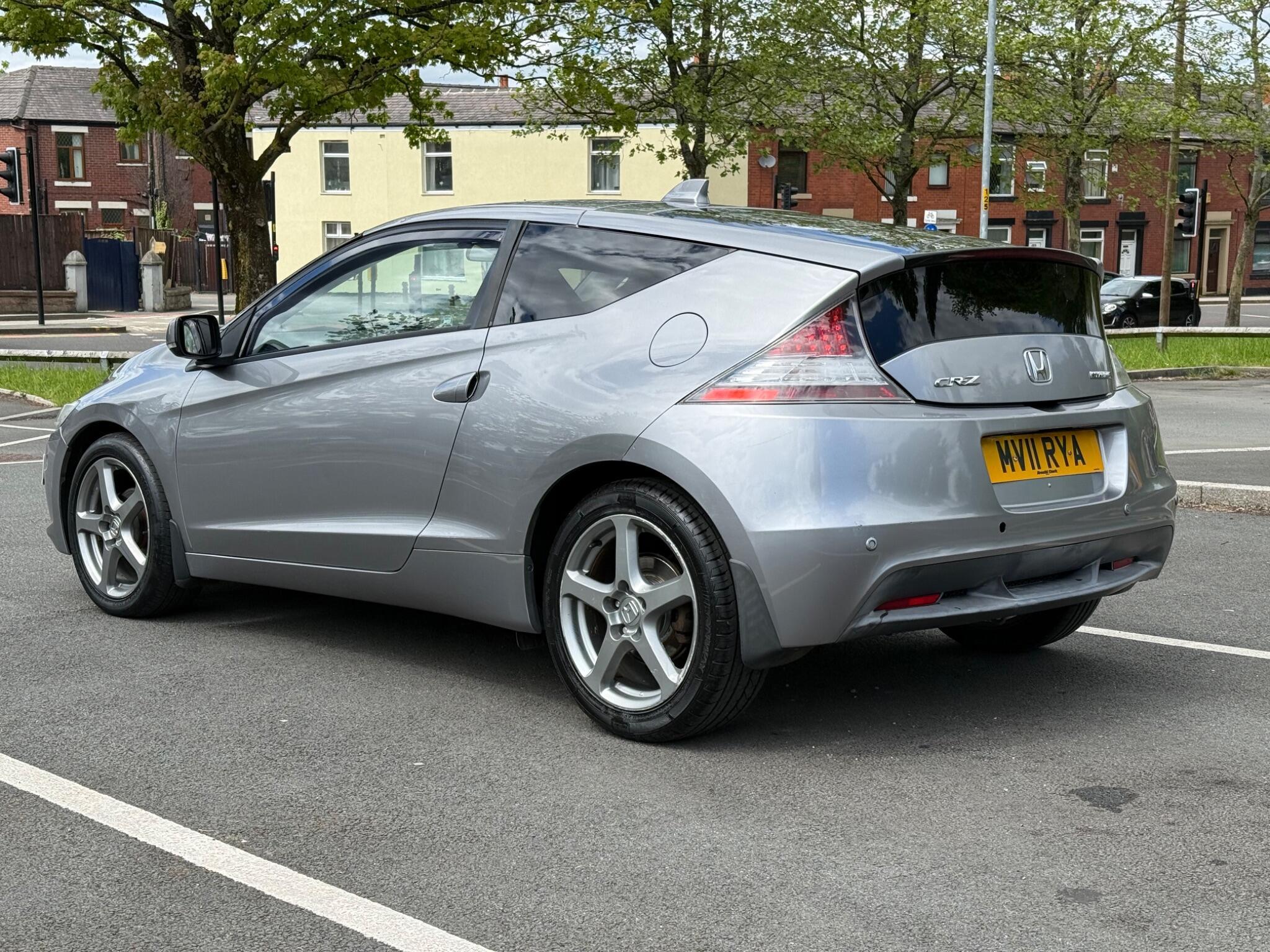Honda CR-Z - Image 5
