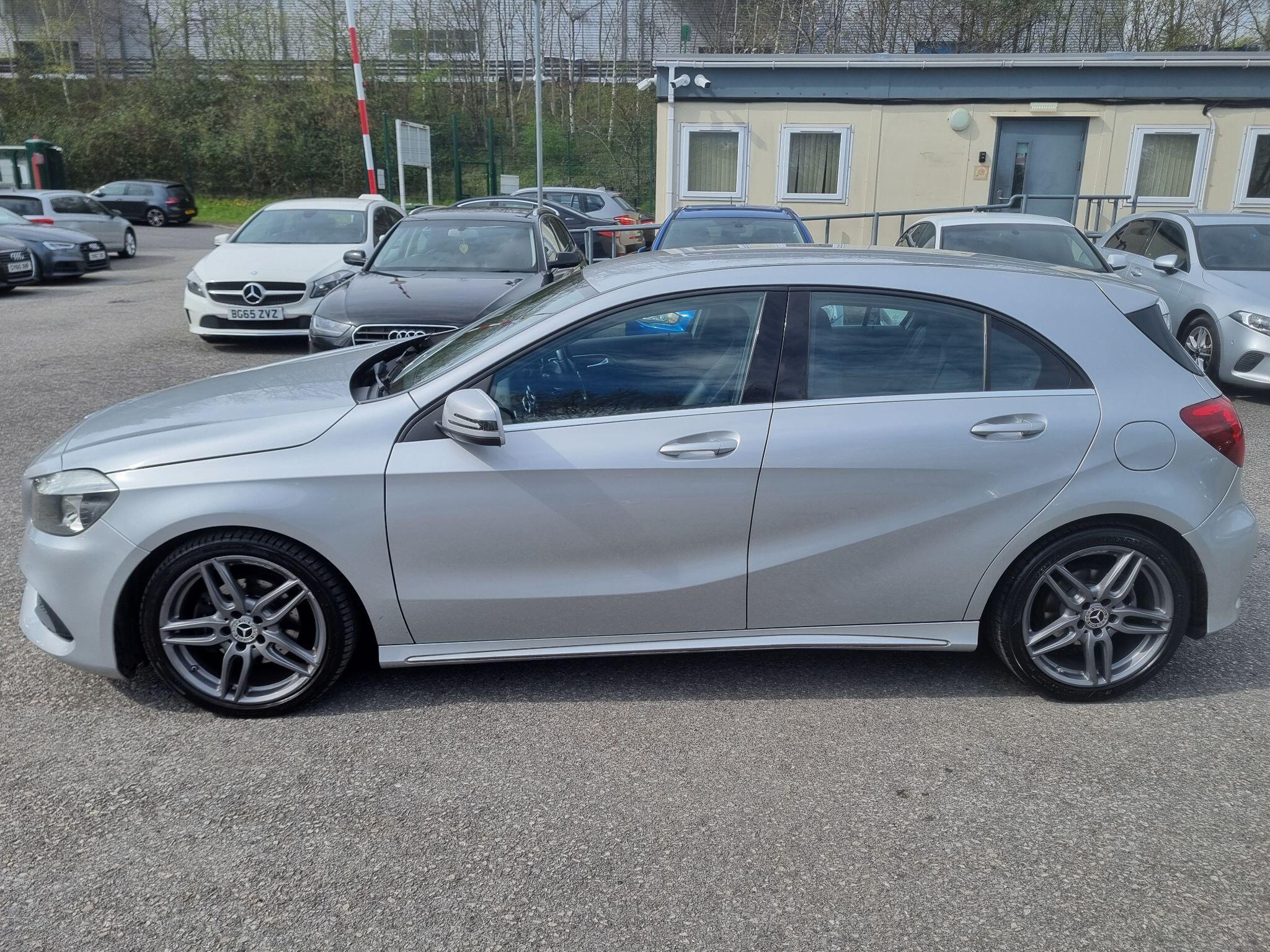 Mercedes A Class - Image 9