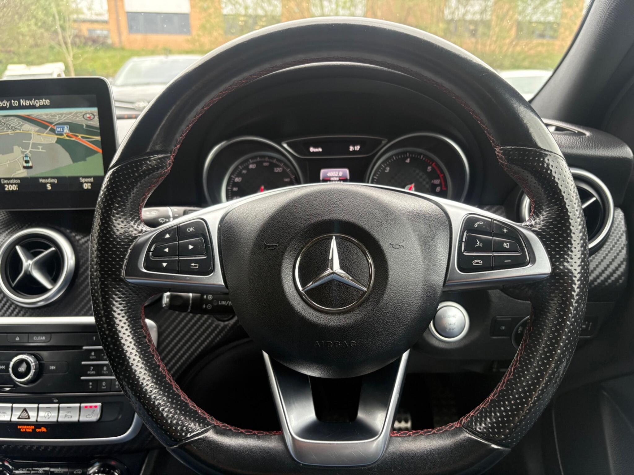 Mercedes A Class - Image 25
