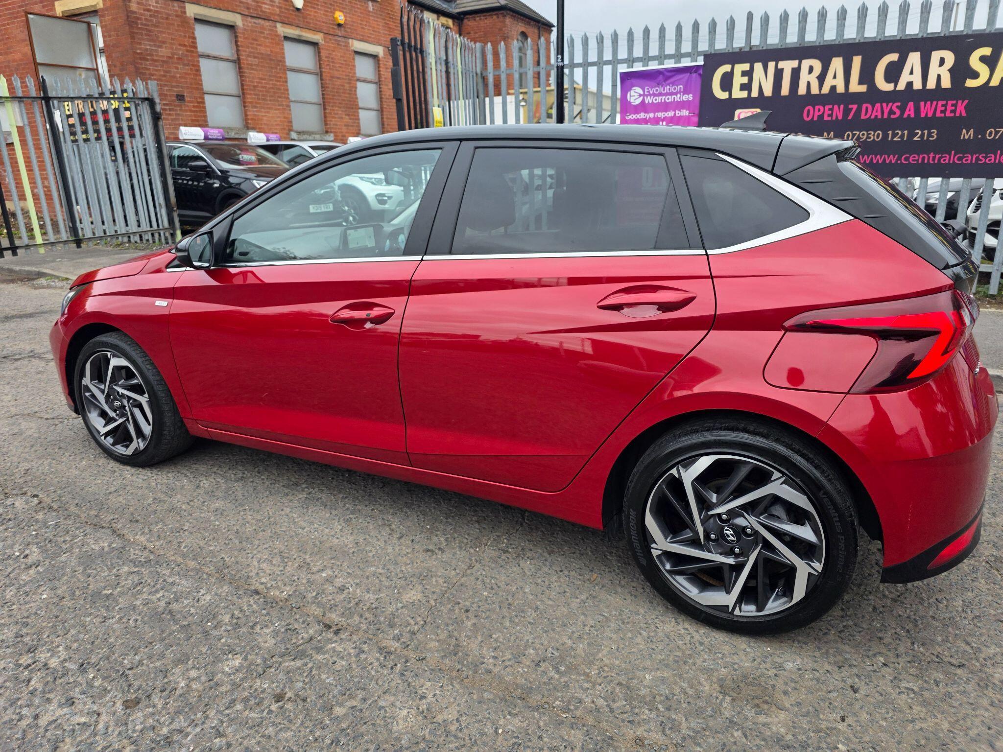 Hyundai i20 - Image 13