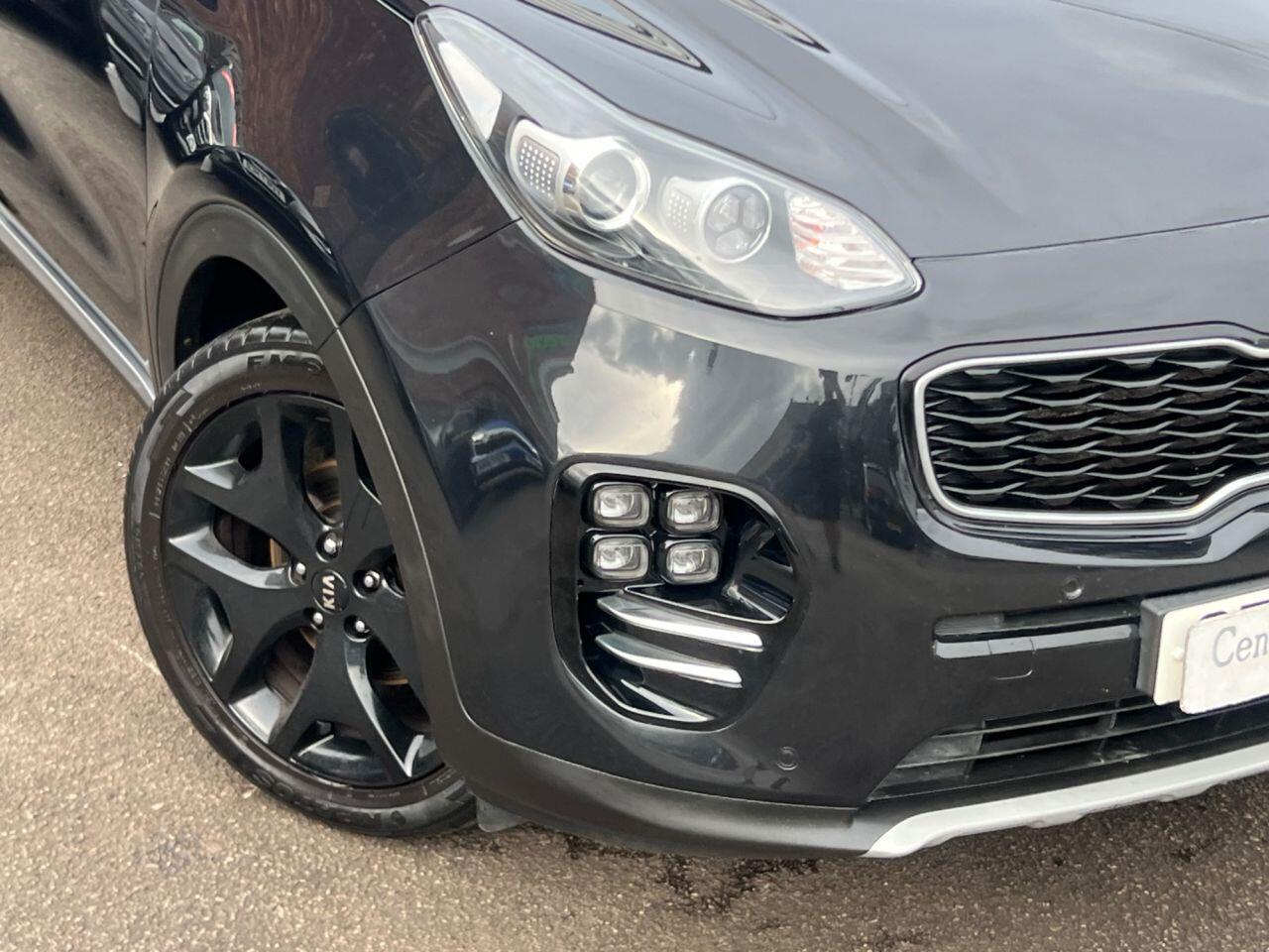 Kia Sportage - Image 8