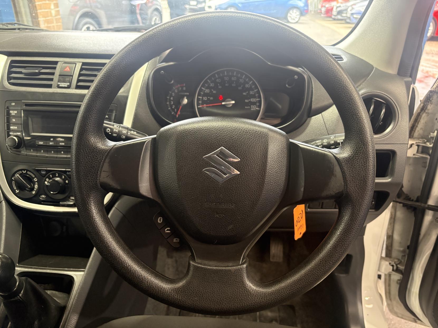 Suzuki Celerio - Image 12