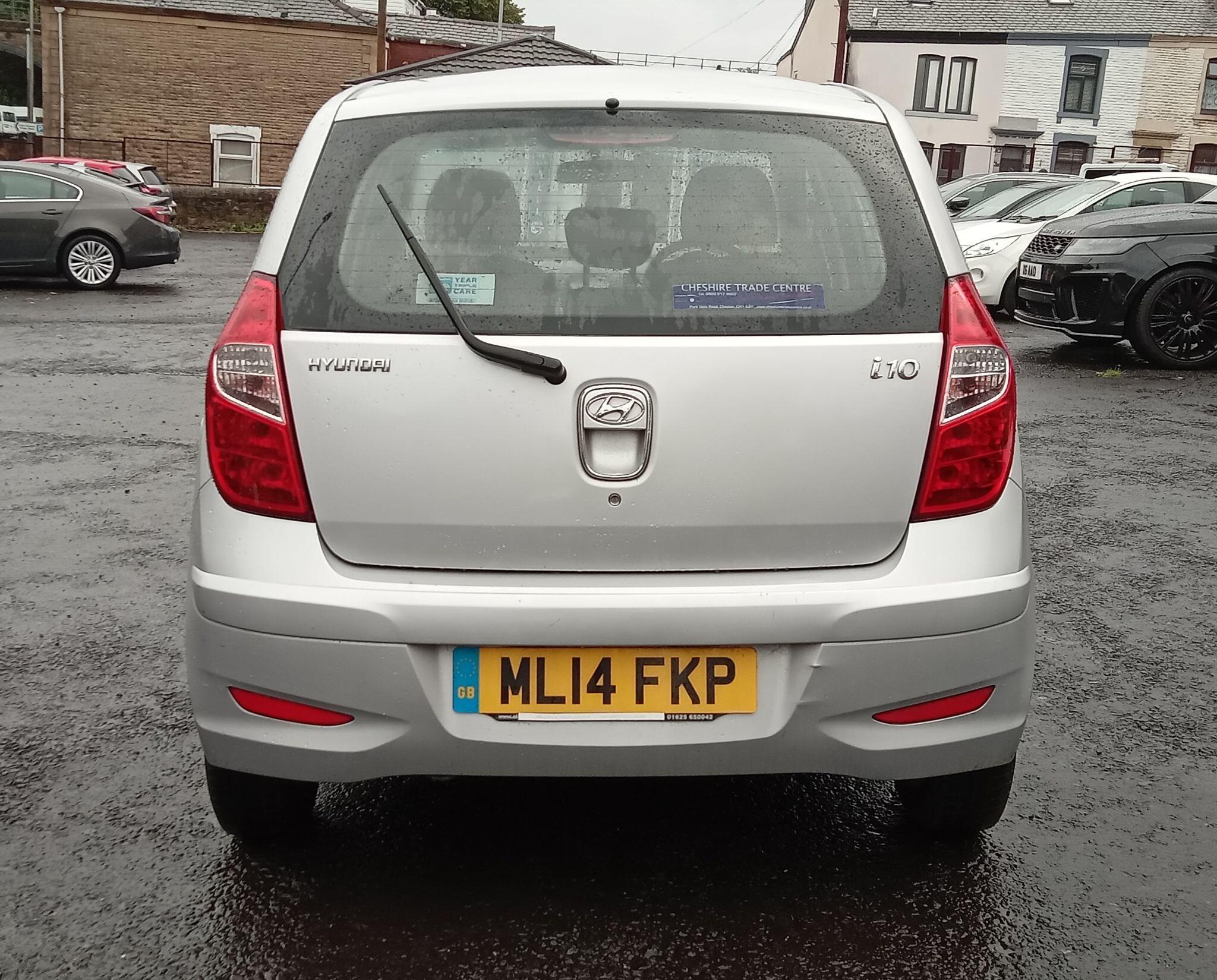 Hyundai i10 - Image 6