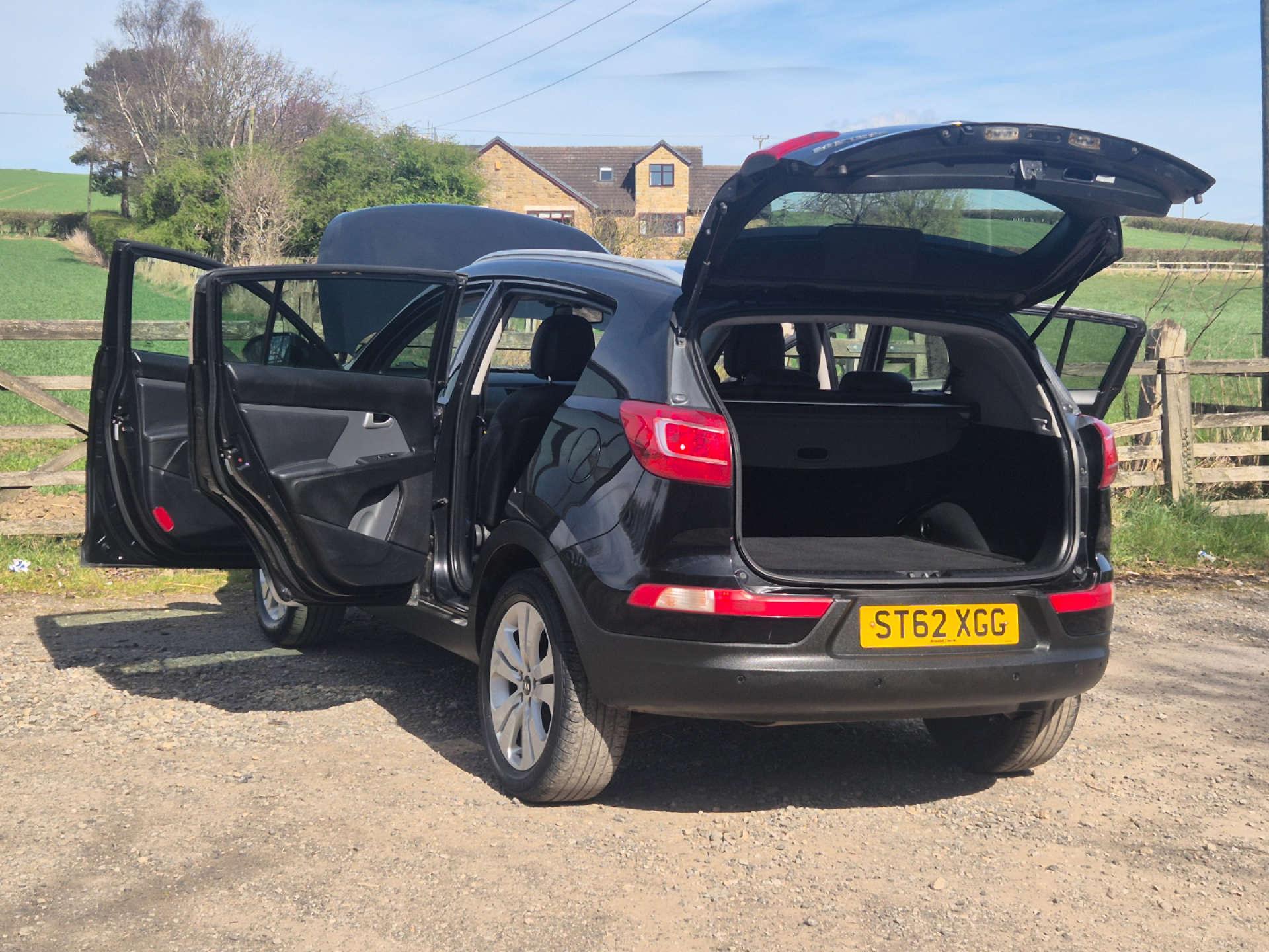 Kia Sportage - Image 18