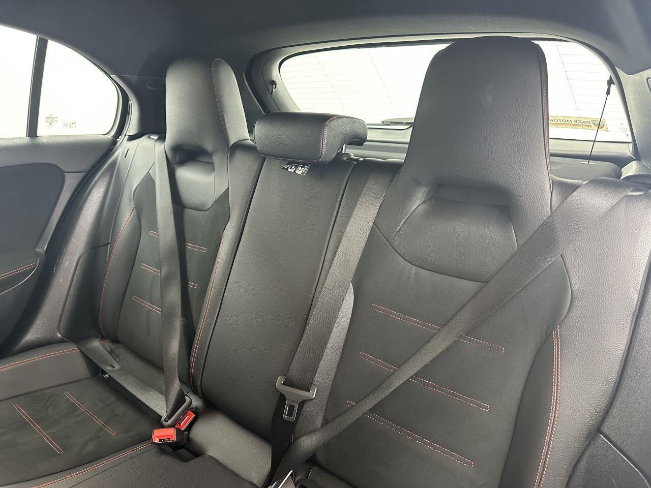 Mercedes-benz A-CLASS - Image 14