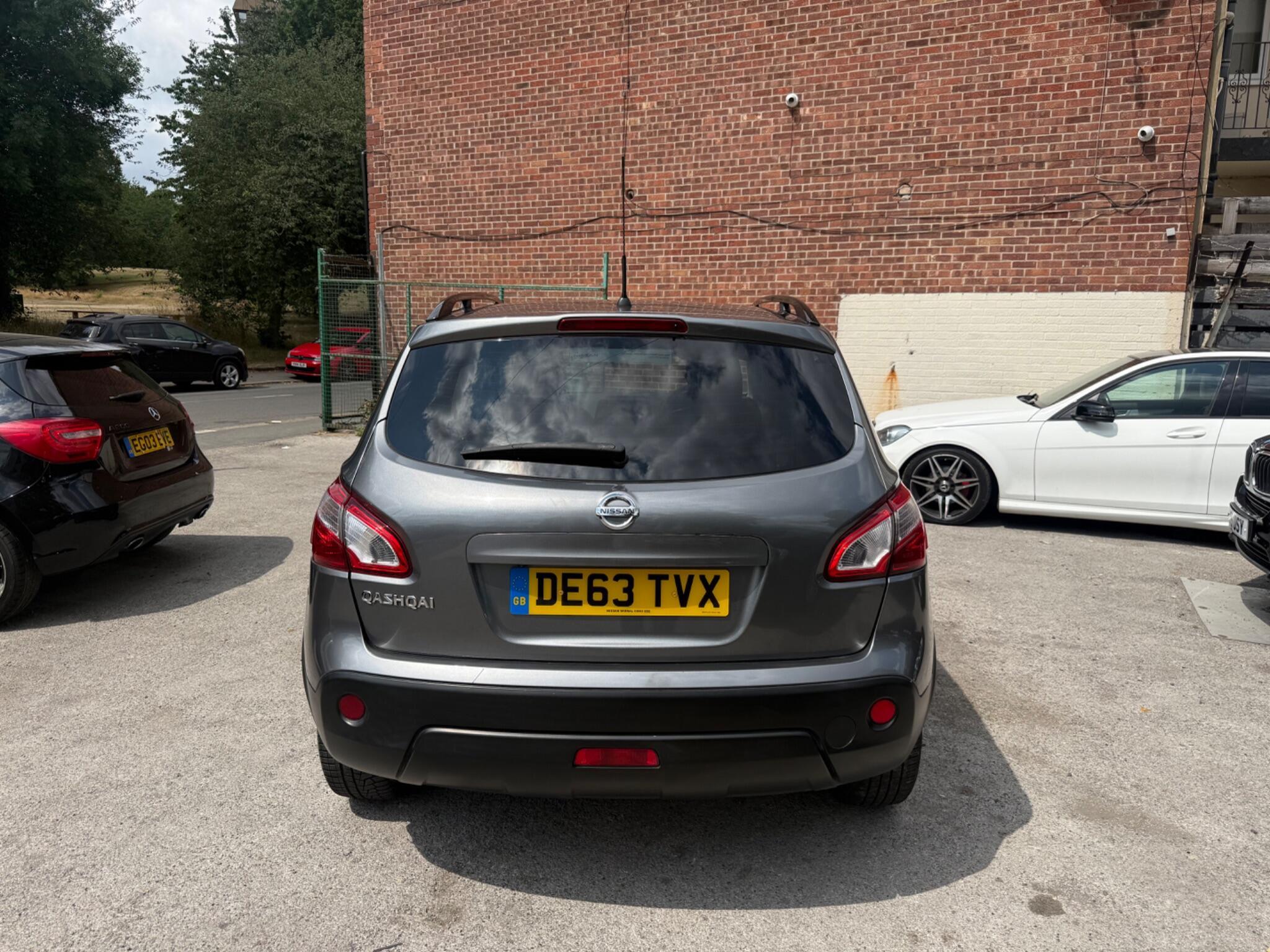 Nissan Qashqai - Image 6