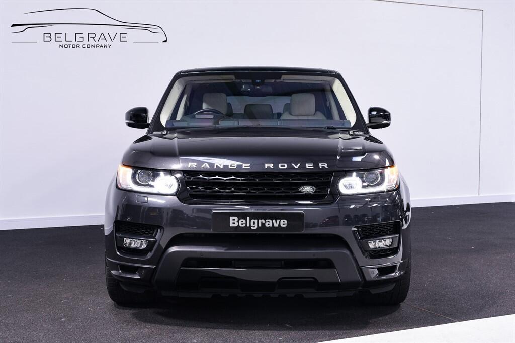 Land Rover RANGE ROVER SPORT - Image 6