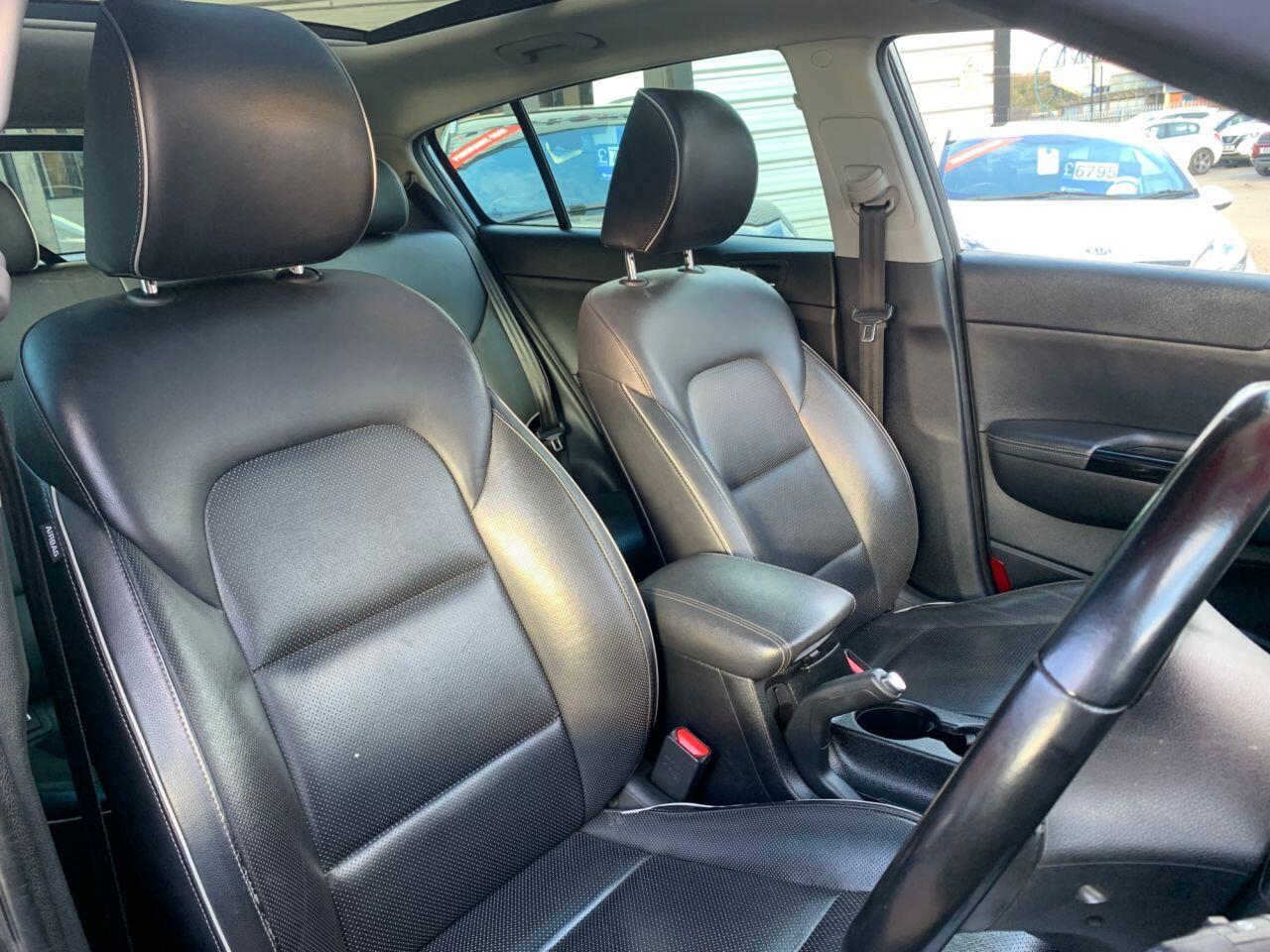 Kia Sportage - Image 20