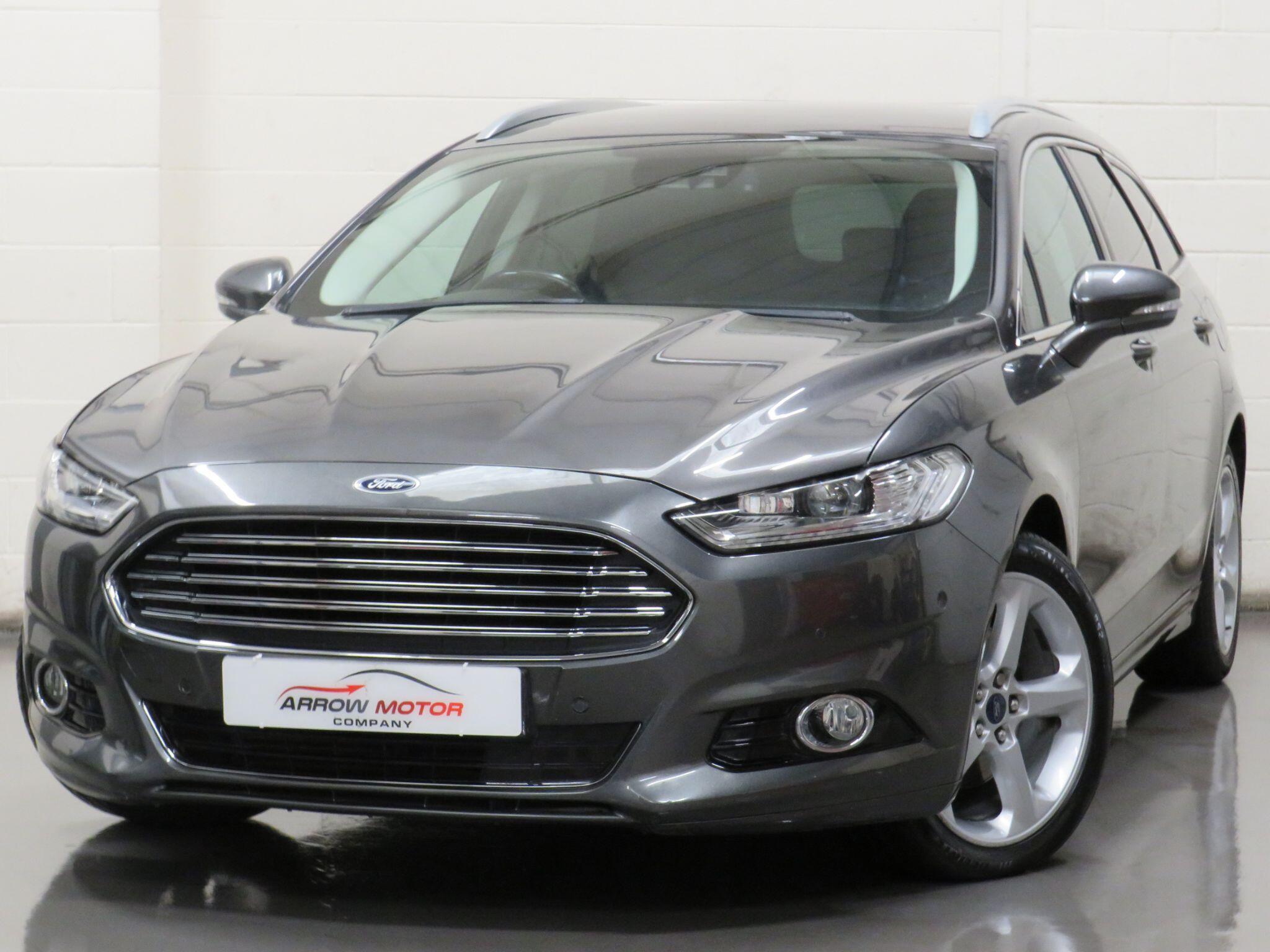 Ford Mondeo - Image 7