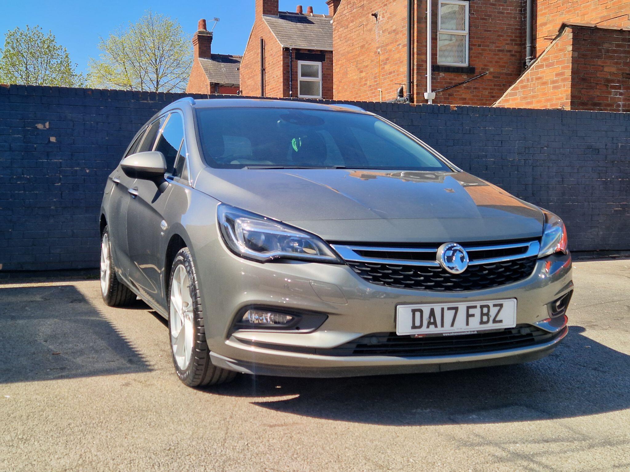 Vauxhall Astra - Image 16