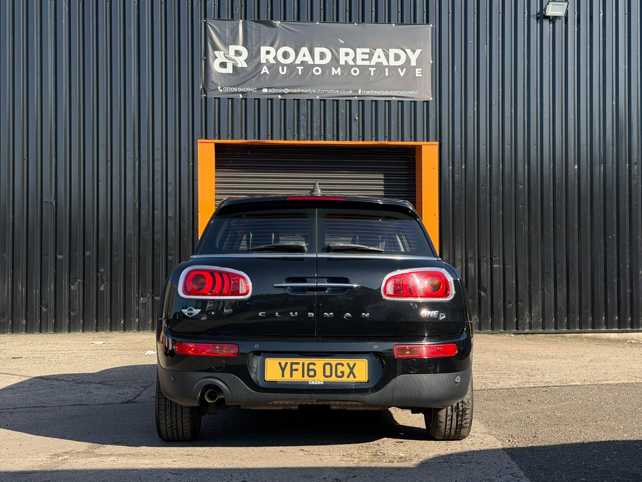 MINI Clubman - Image 5