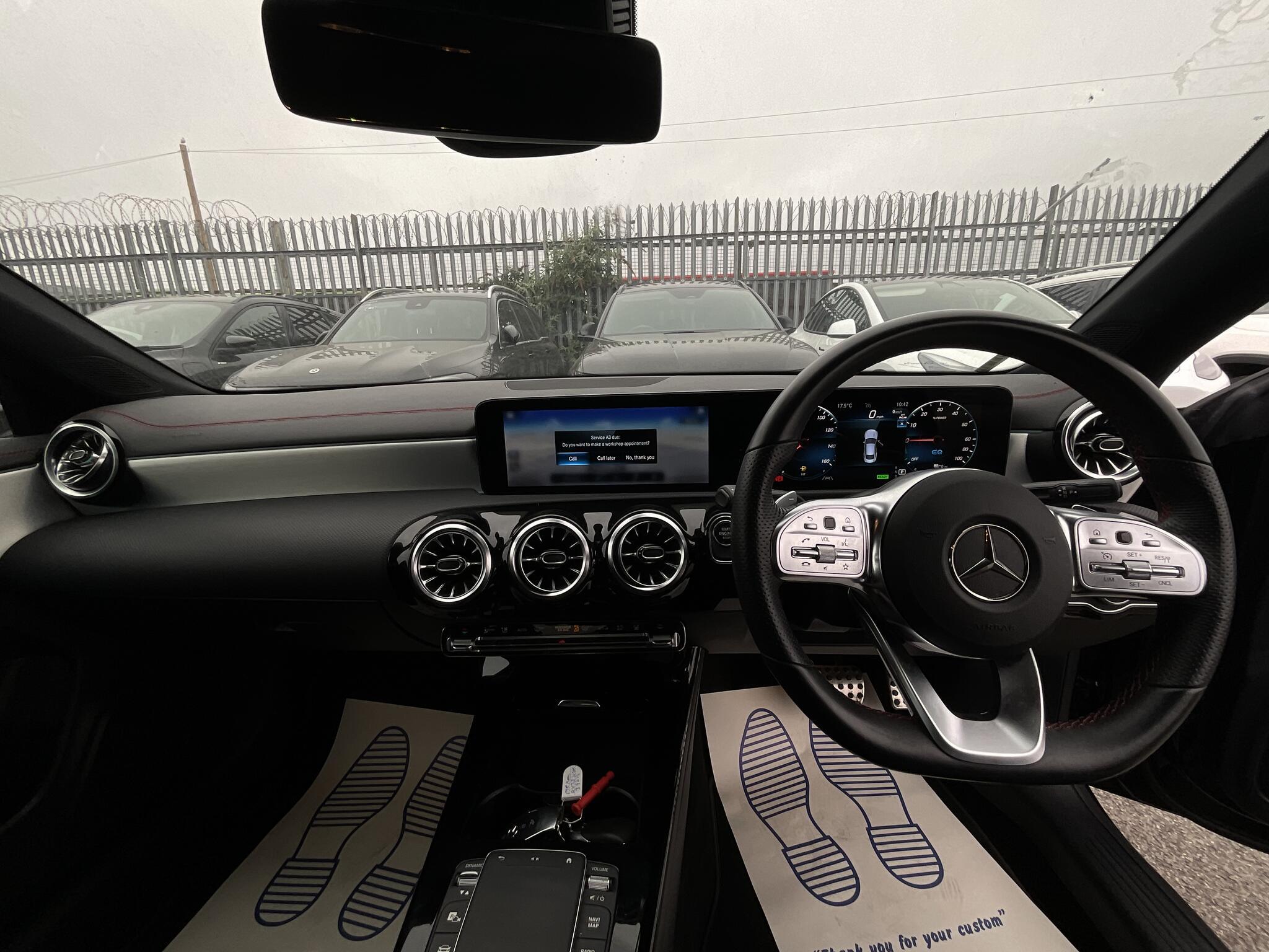 Mercedes CLA Class - Image 19