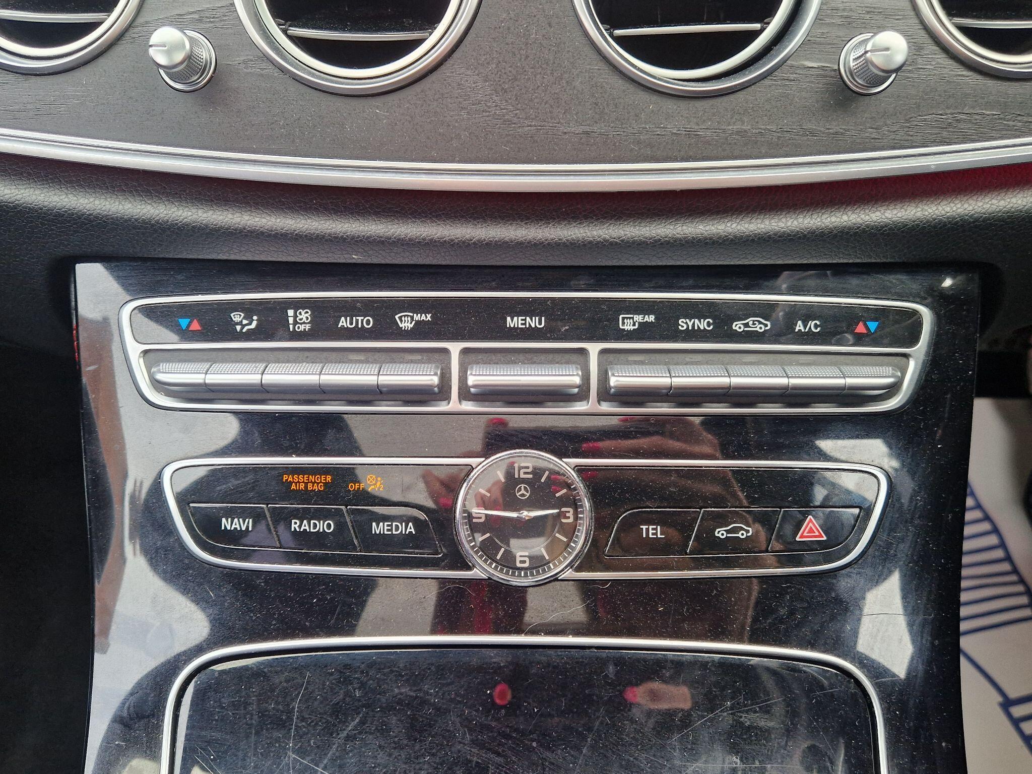 Mercedes E Class - Image 46