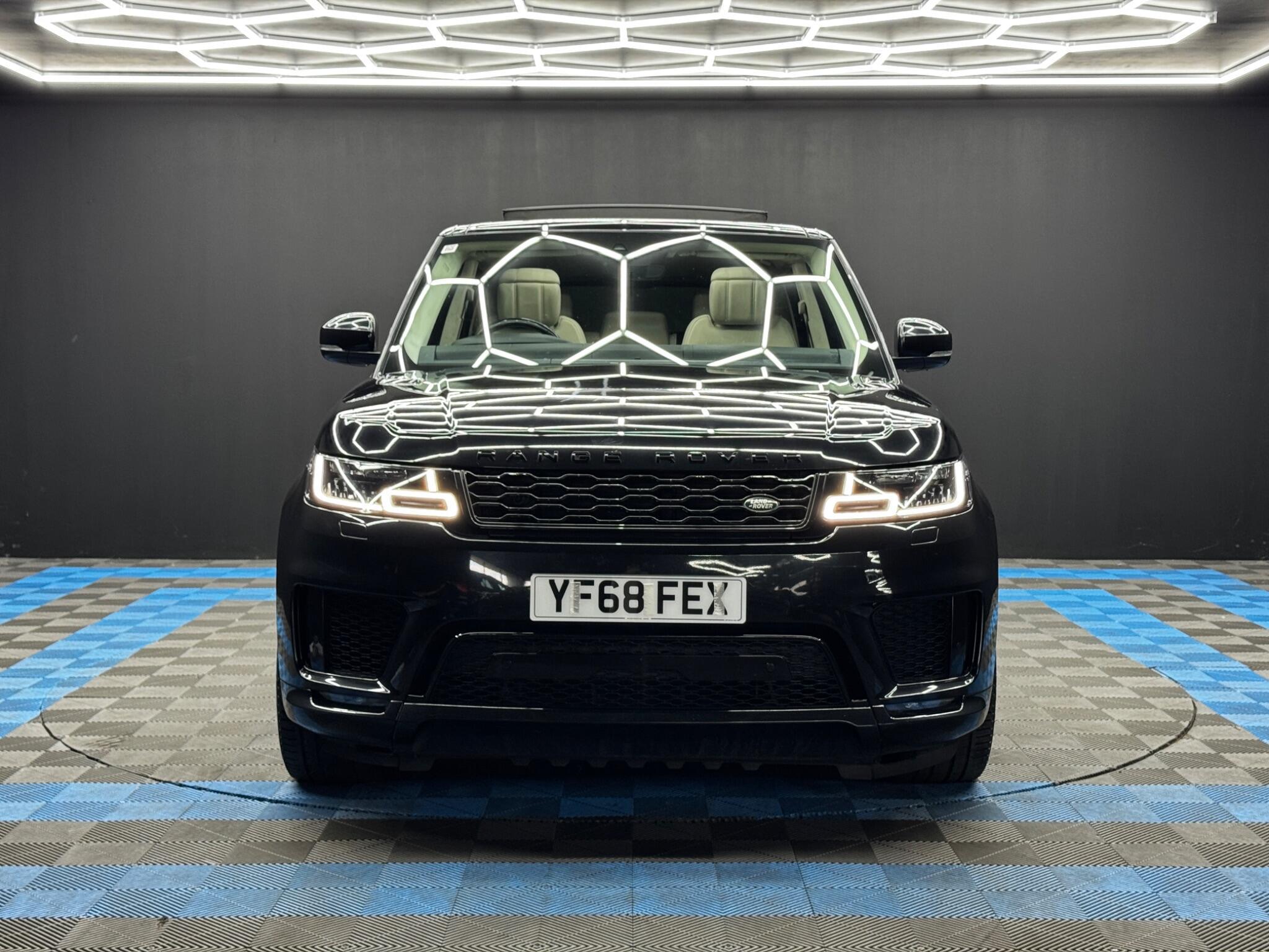 Land Rover RANGE ROVER SPORT - Image 3