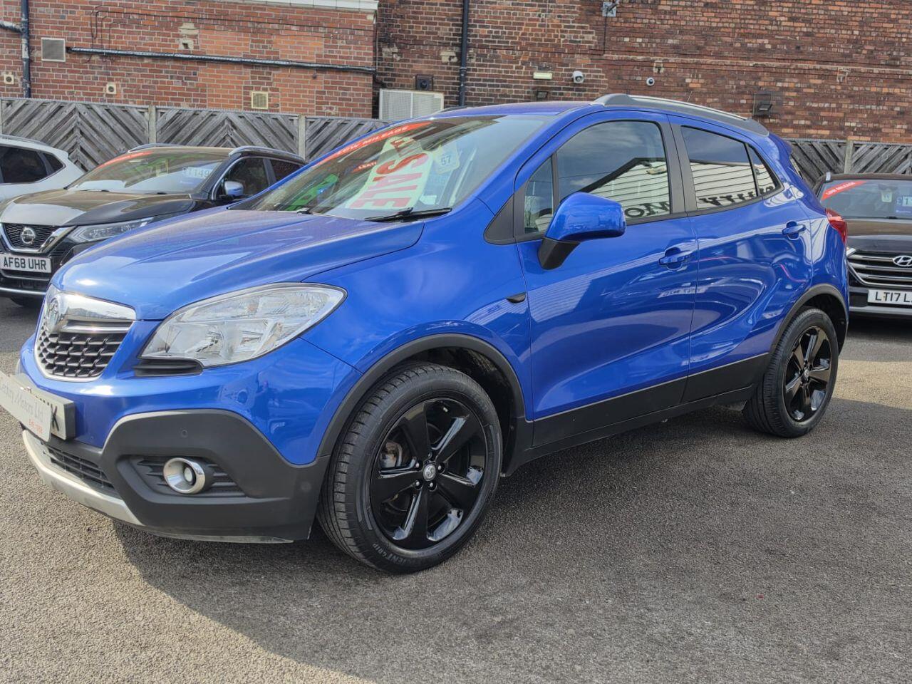 Vauxhall Mokka - Image 2