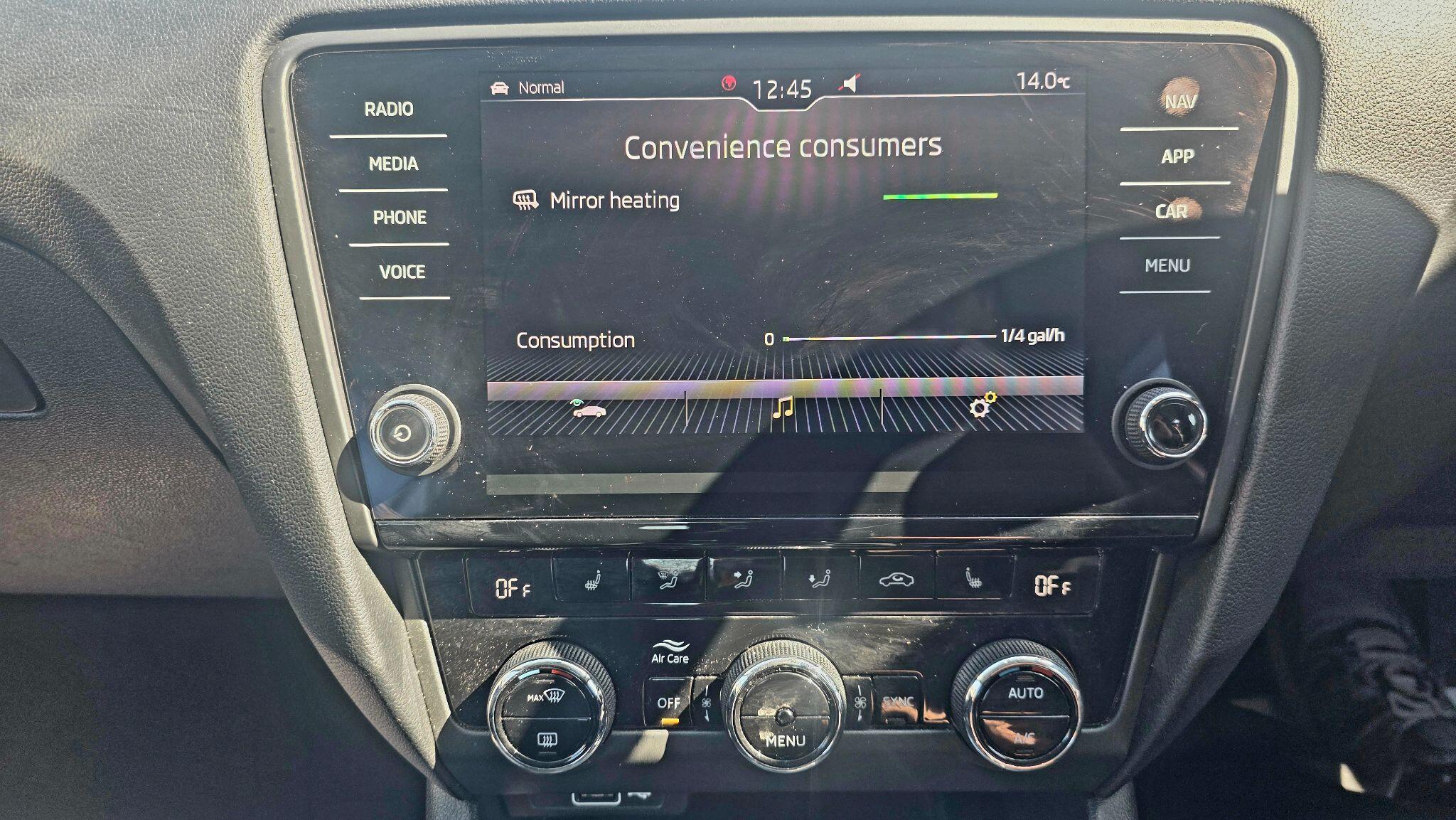 Skoda Octavia - Image 31