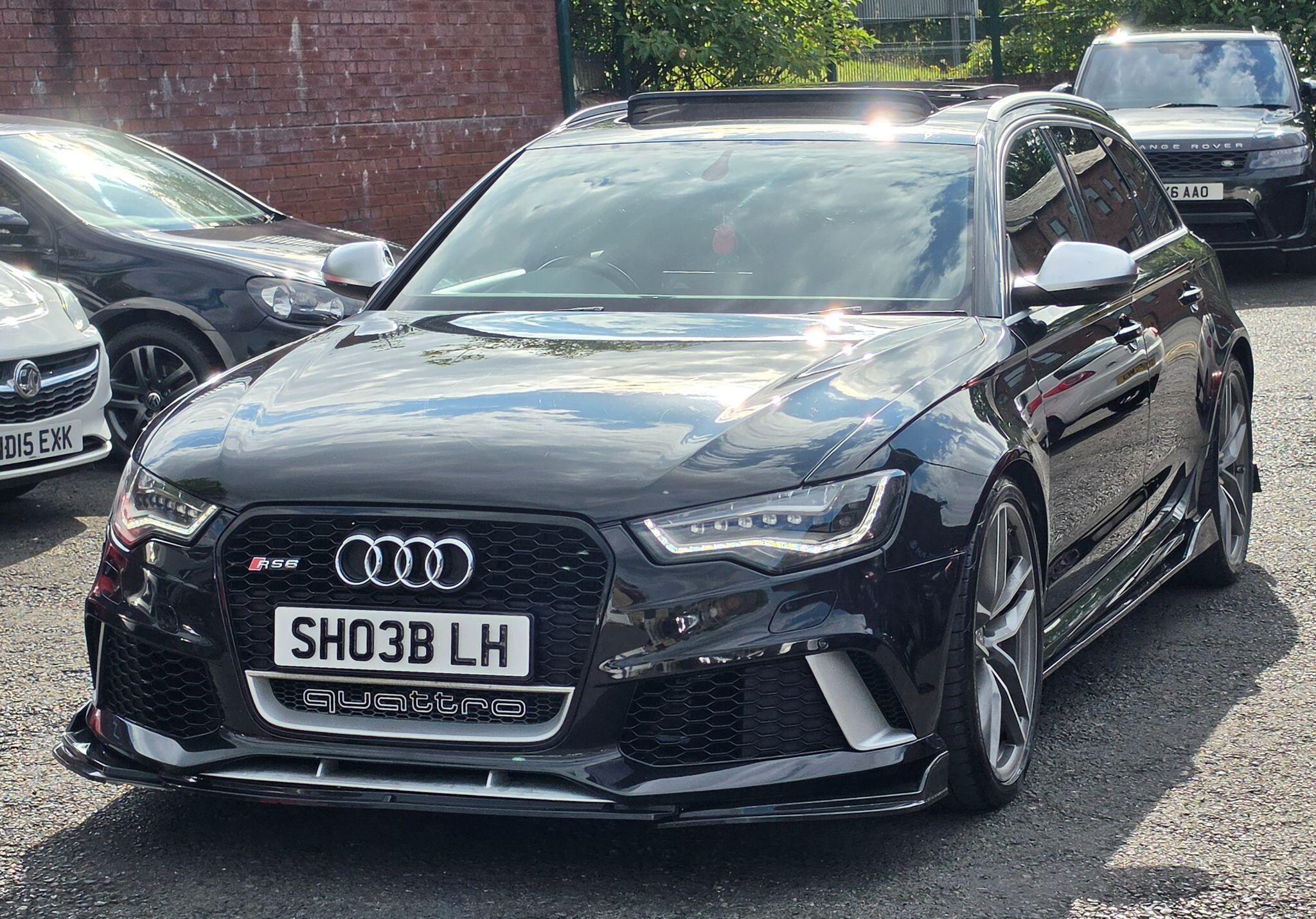 Audi Rs6 Avant - Image 3