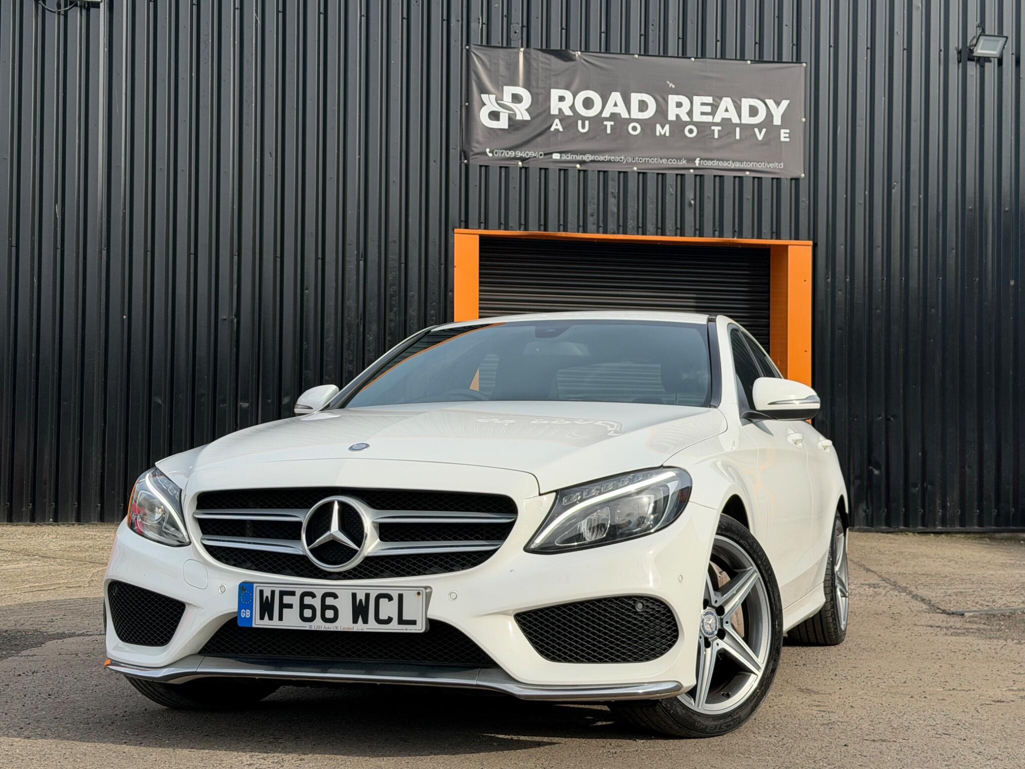 Mercedes C Class - Image 7