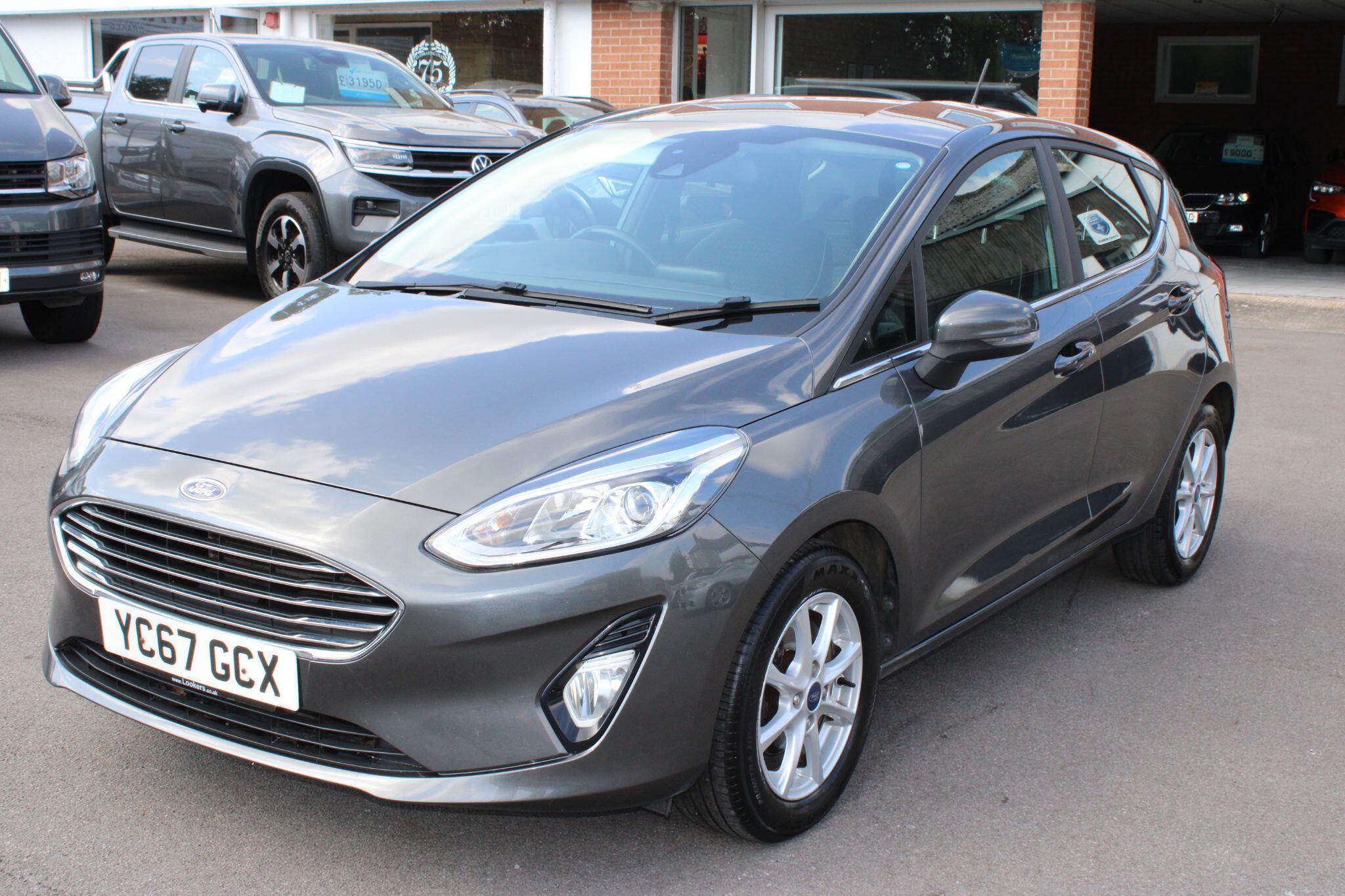 Ford Fiesta - Image 14