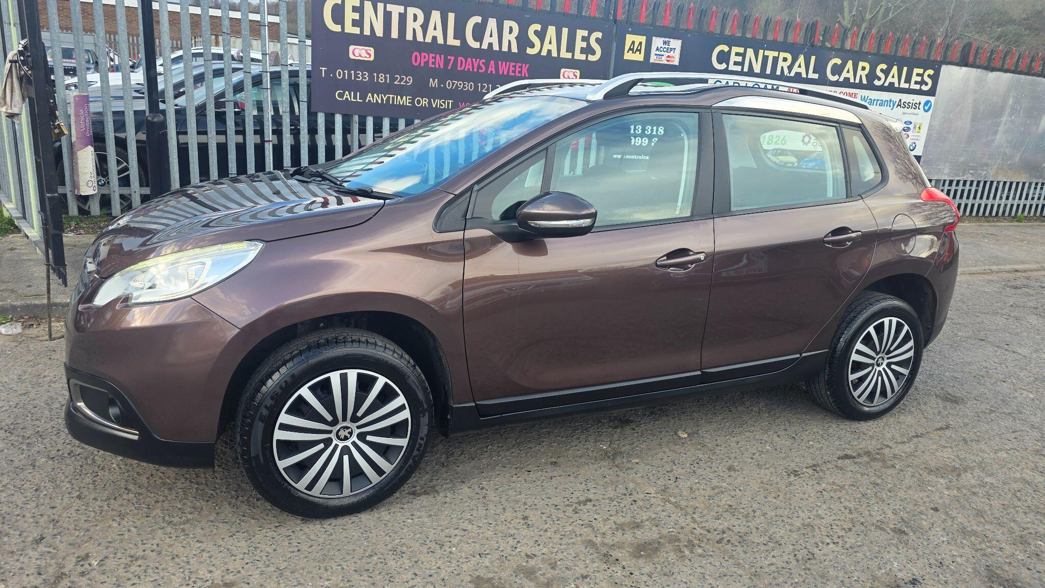 Peugeot 2008 - Image 22