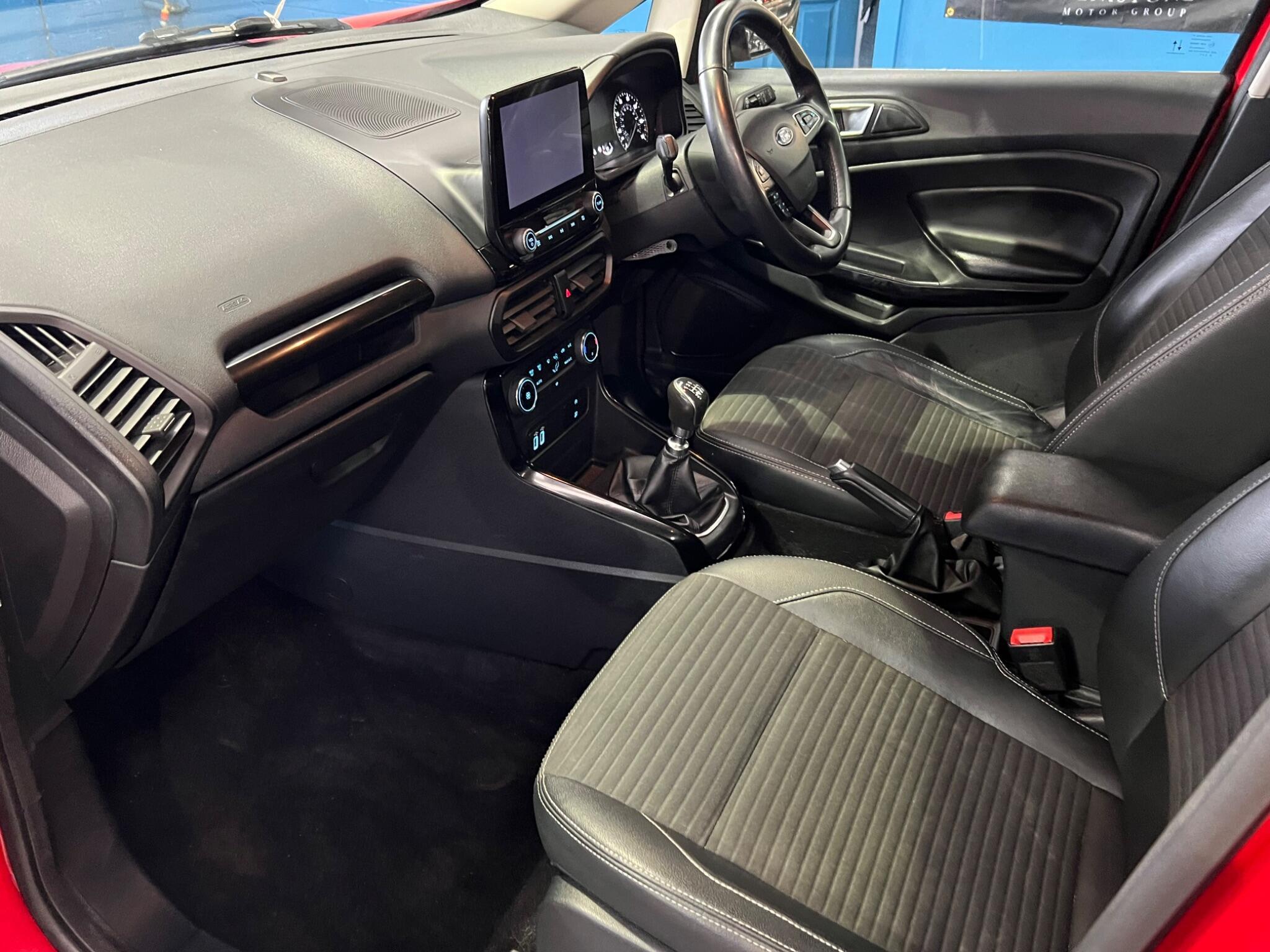 Ford Ecosport - Image 19
