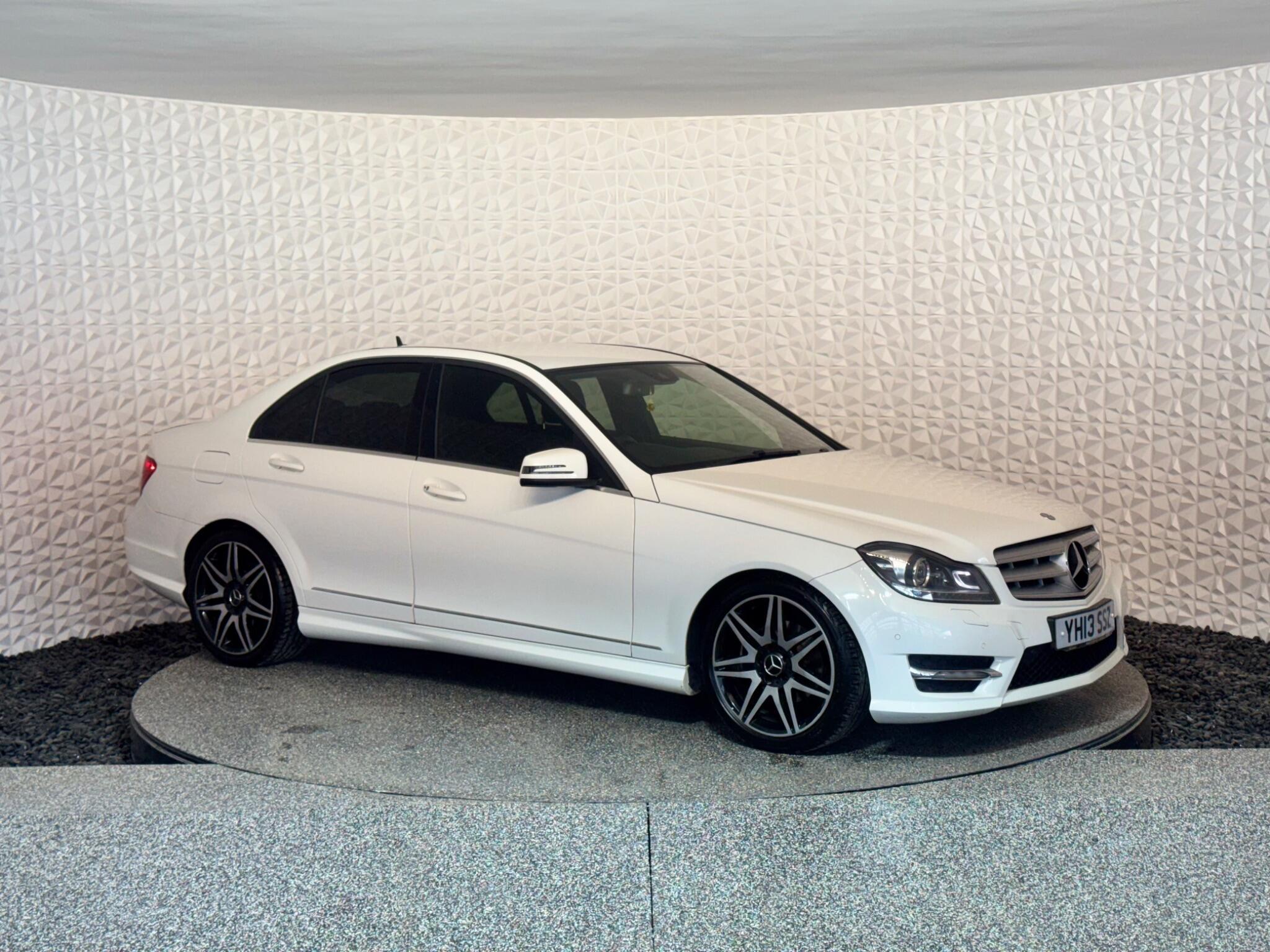 Mercedes C Class - Image 9