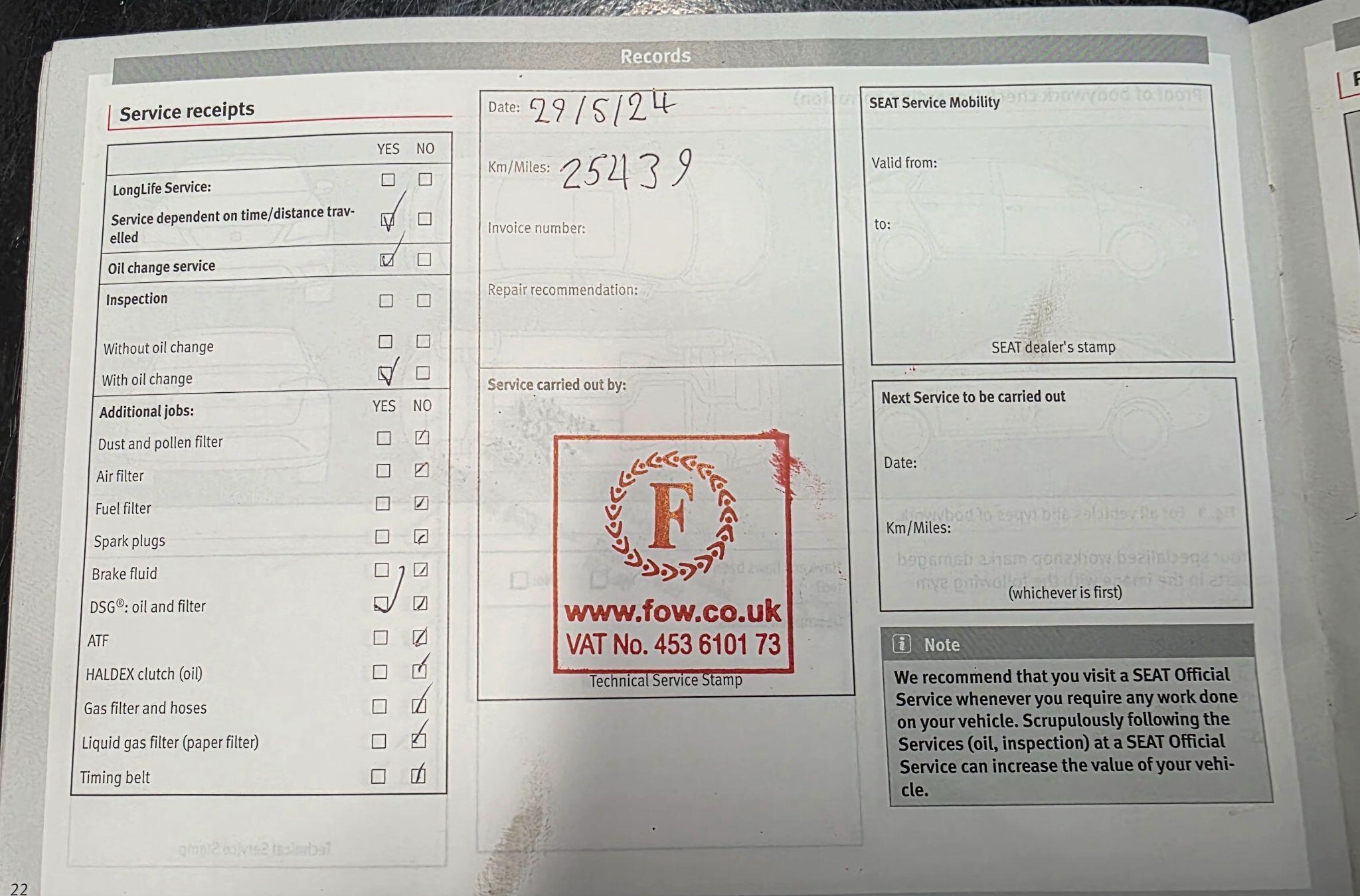 SEAT Alhambra - Image 51