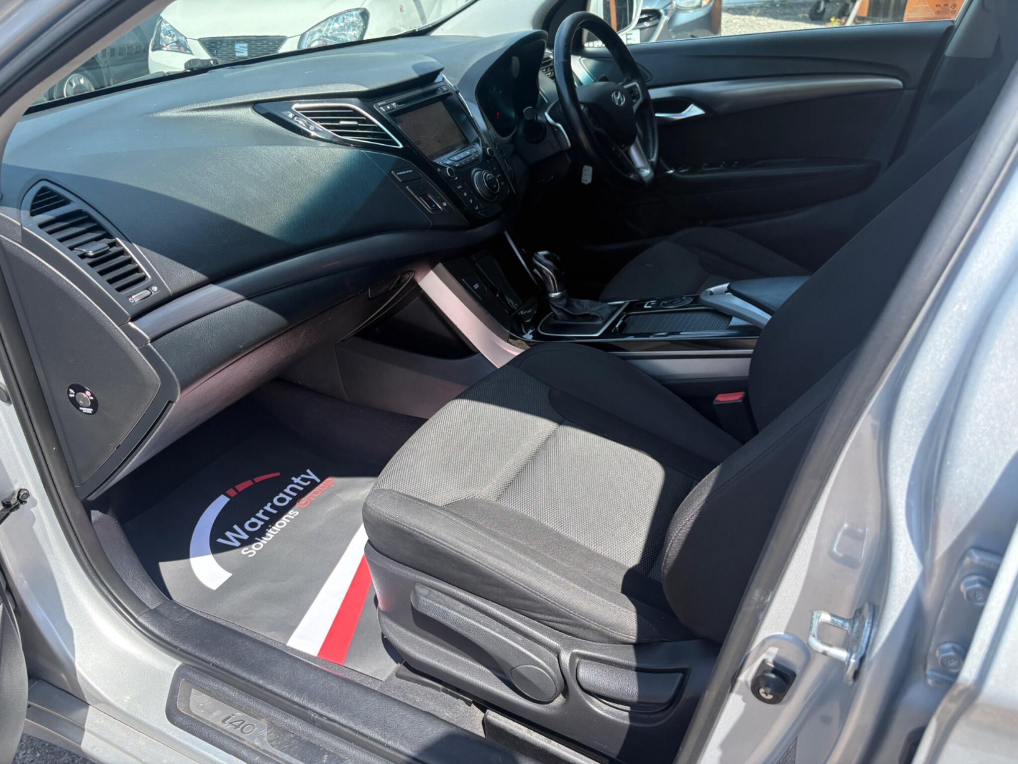 Hyundai i40 - Image 18