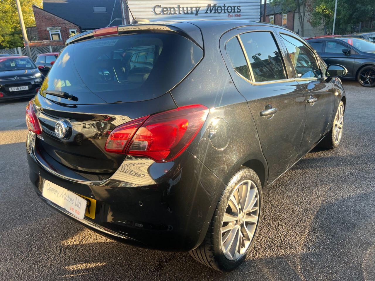 Vauxhall Corsa - Image 7
