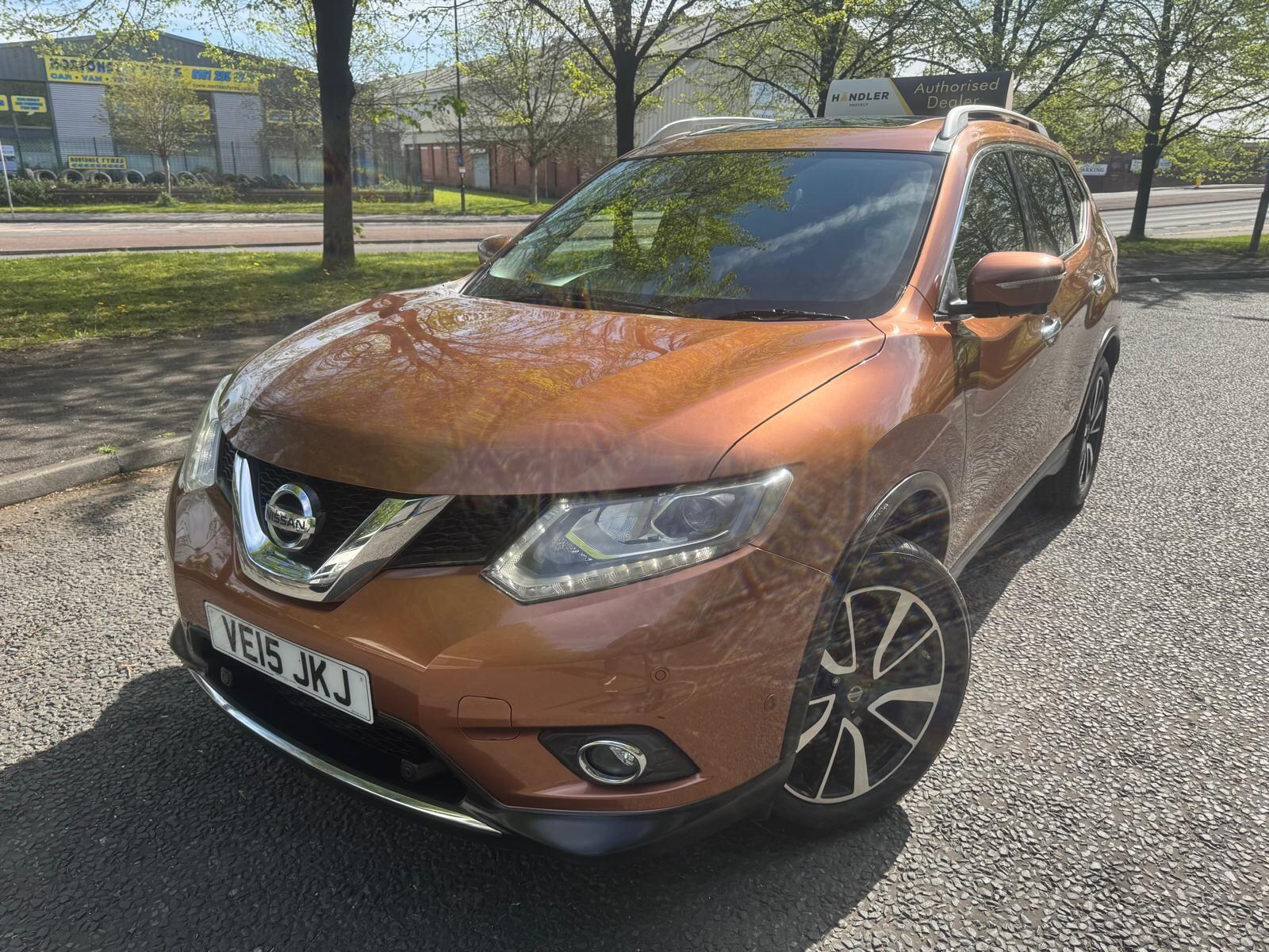 Nissan X-Trail - Image 3