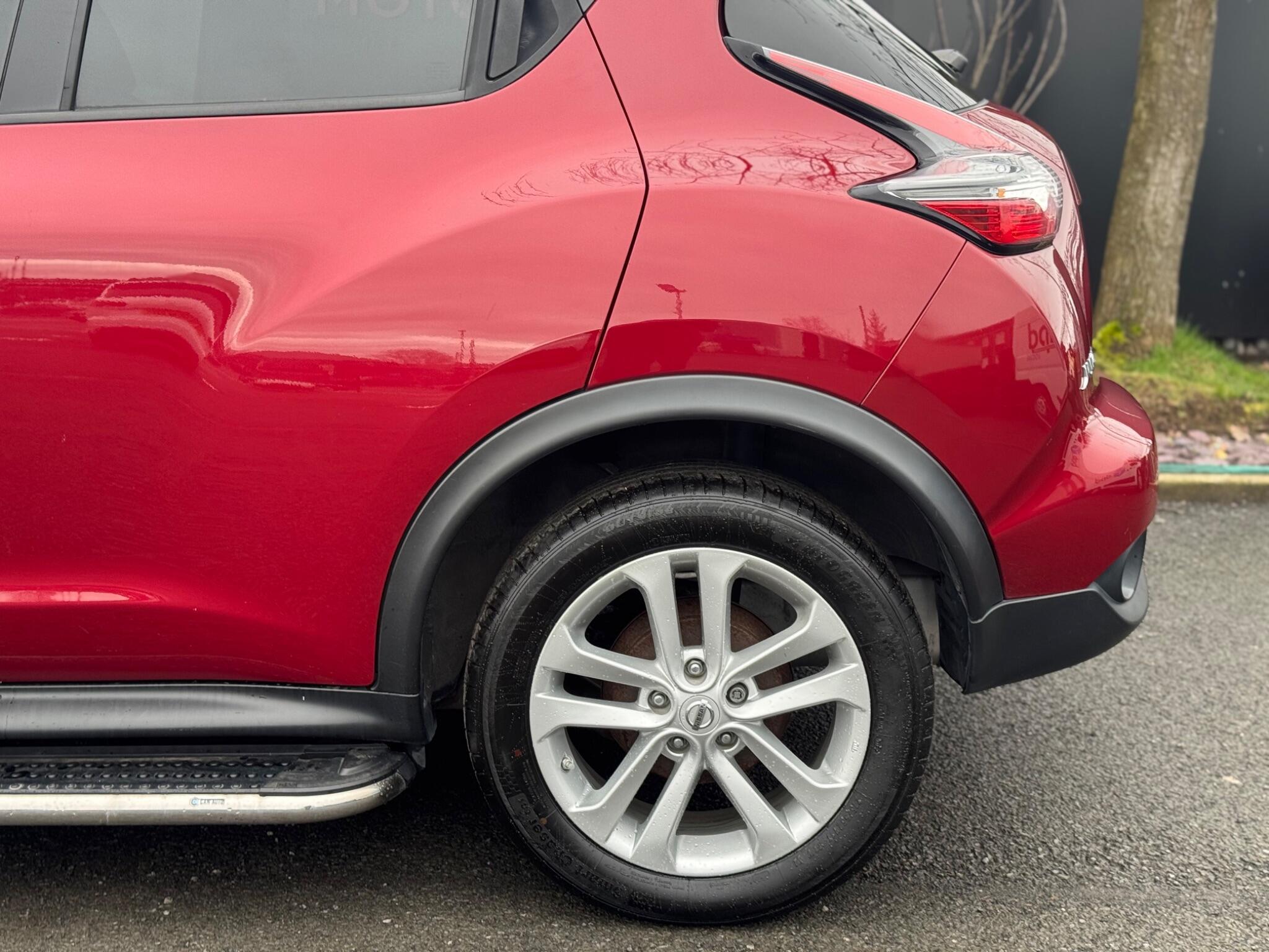 Nissan Juke - Image 8