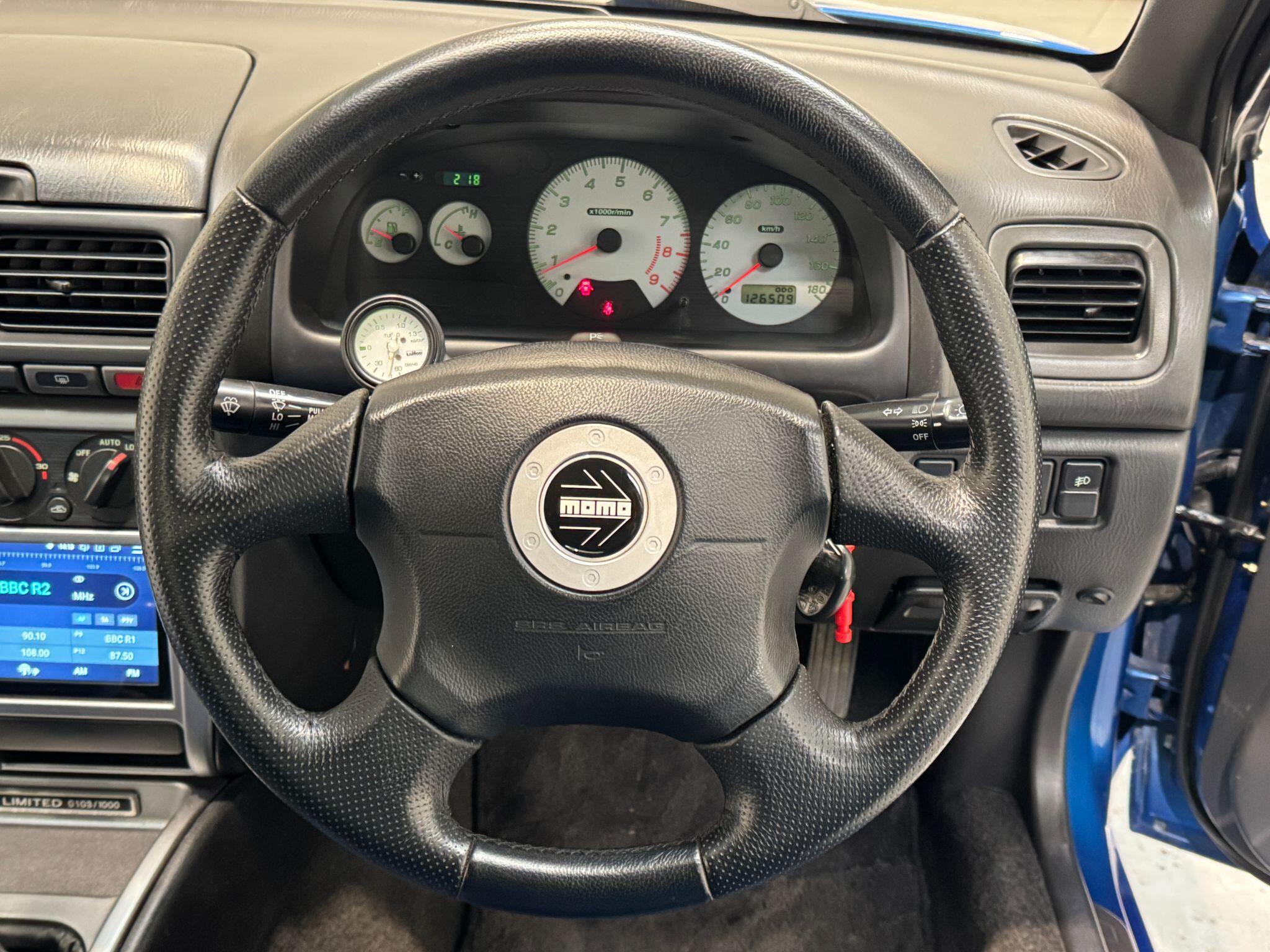 Subaru Impreza - Image 32